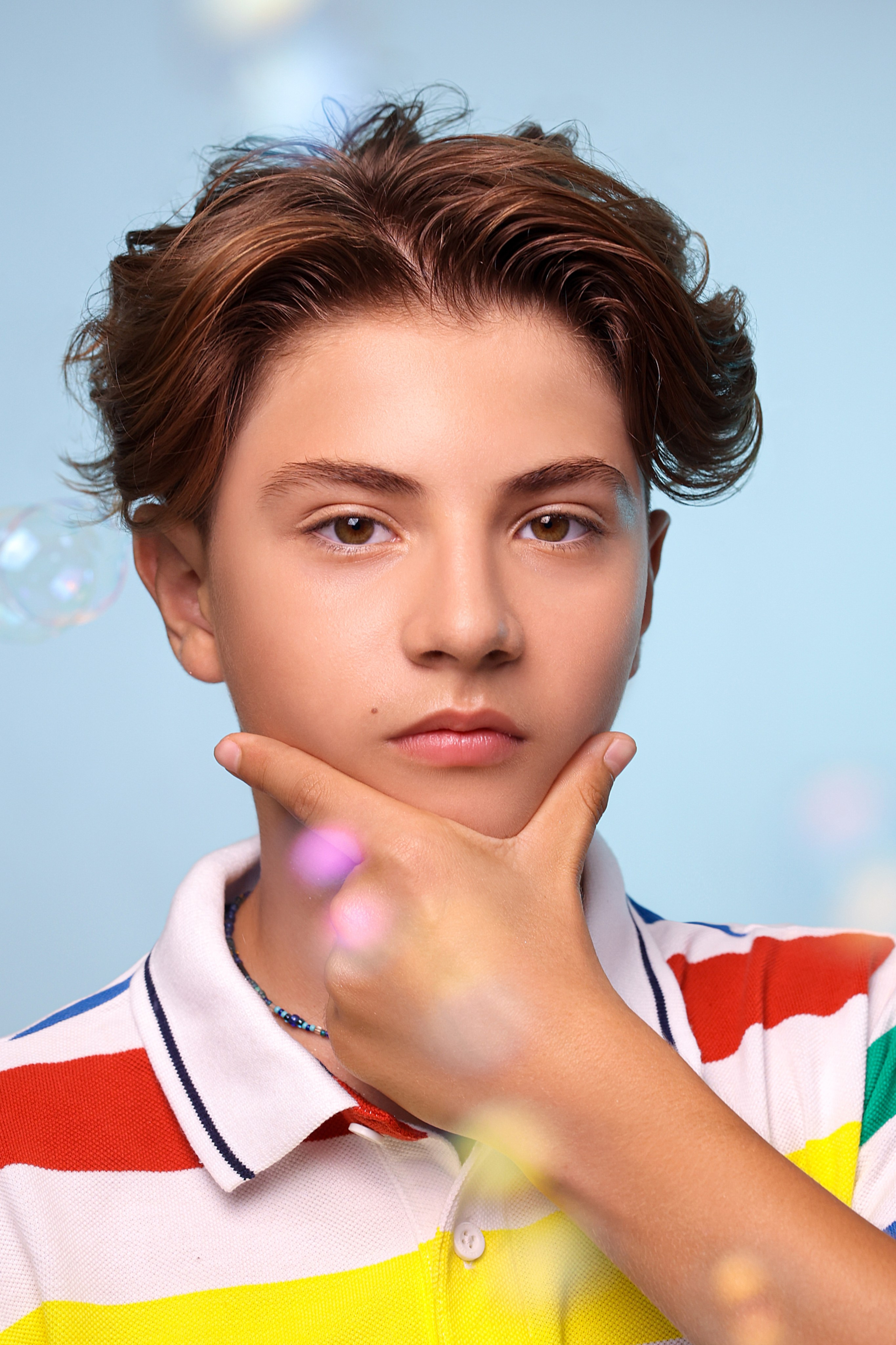 EGOR. Модельная студия MIA Models