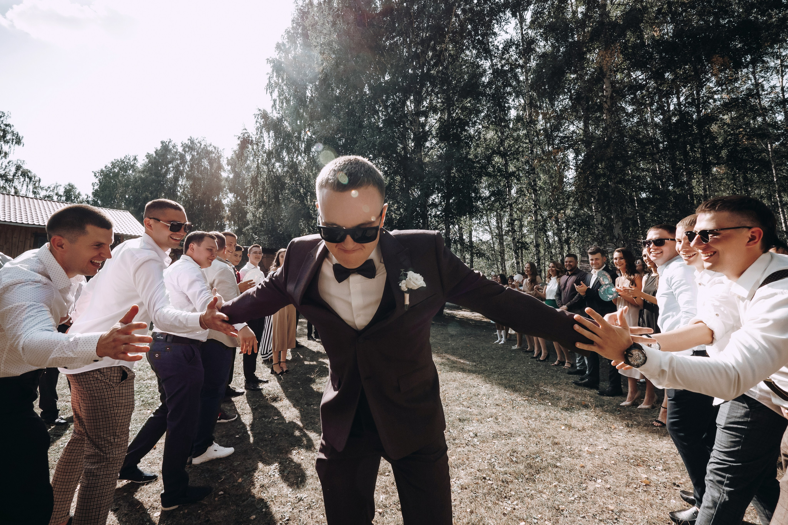 Игорь и Мария. Дмитрий Судаков, фотограф в Екатеринбурге и Москве