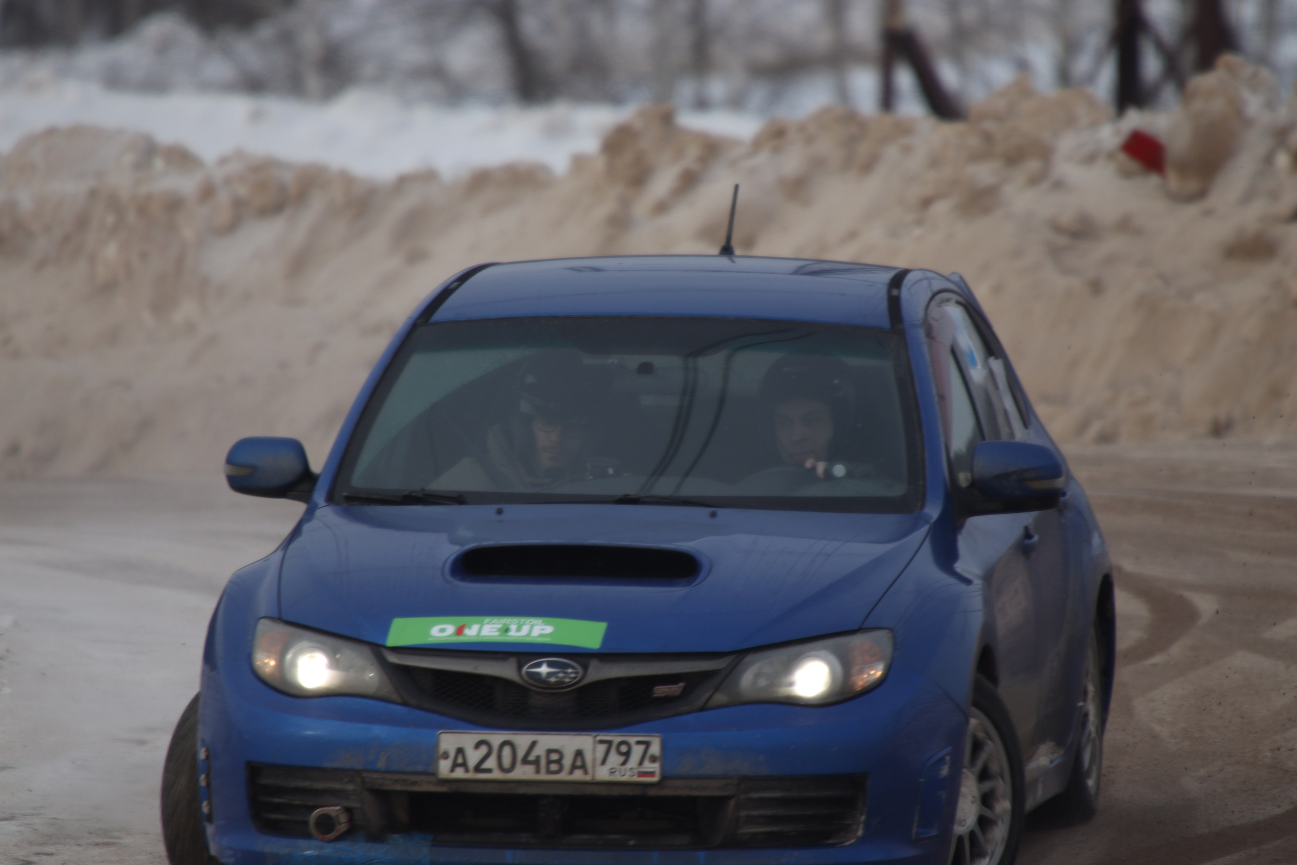 Фоторепортаж Rally-Sprint Events 08.02.2026 Бородино. Фотоклиника Светланы Шутько