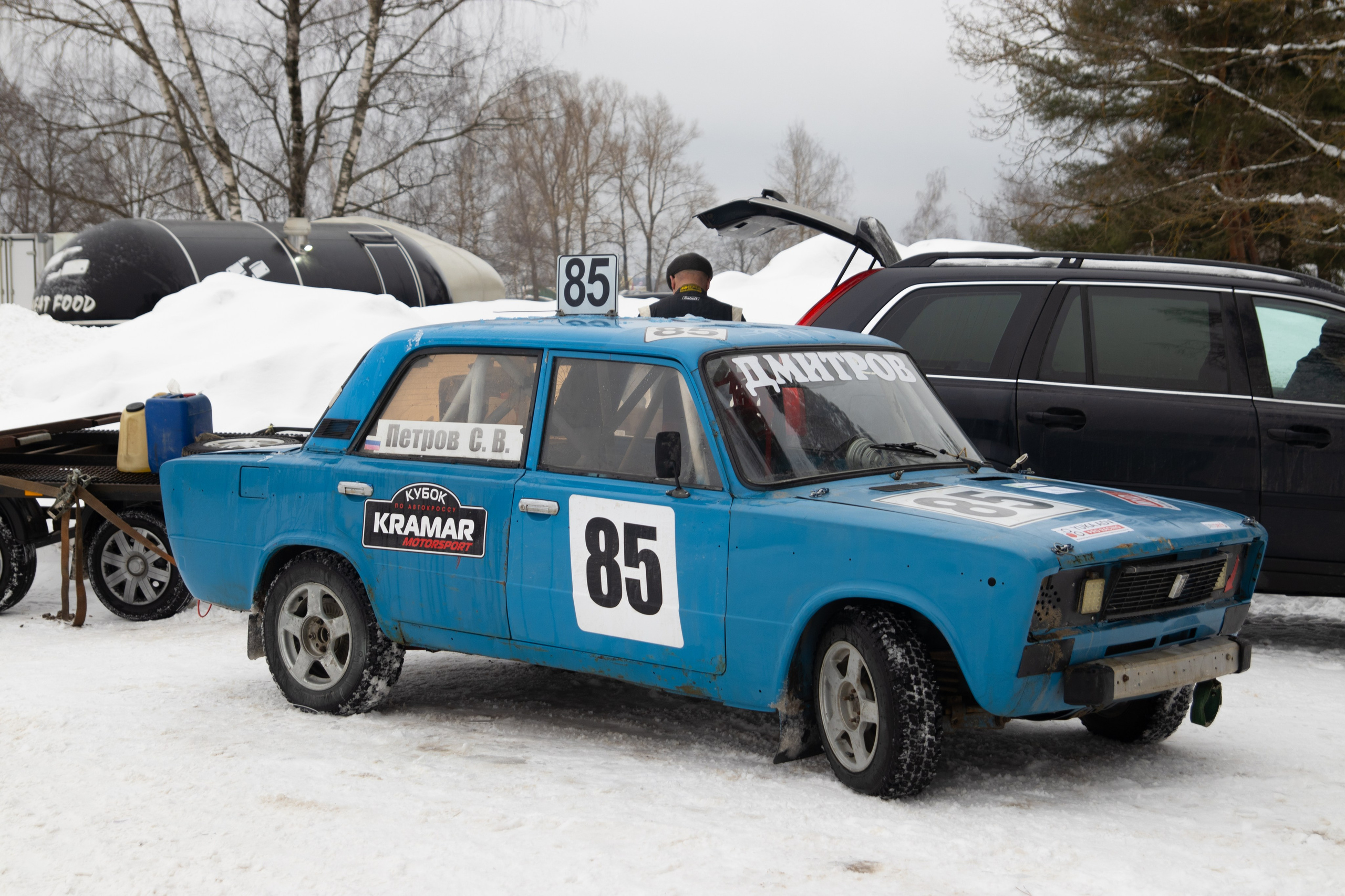 Кубок «KRAMAR MOTORSPORT» «YUKA ADV PRO RACING» 28.02.2026 Калининец М.О. Фотоклиника Светланы Шутько