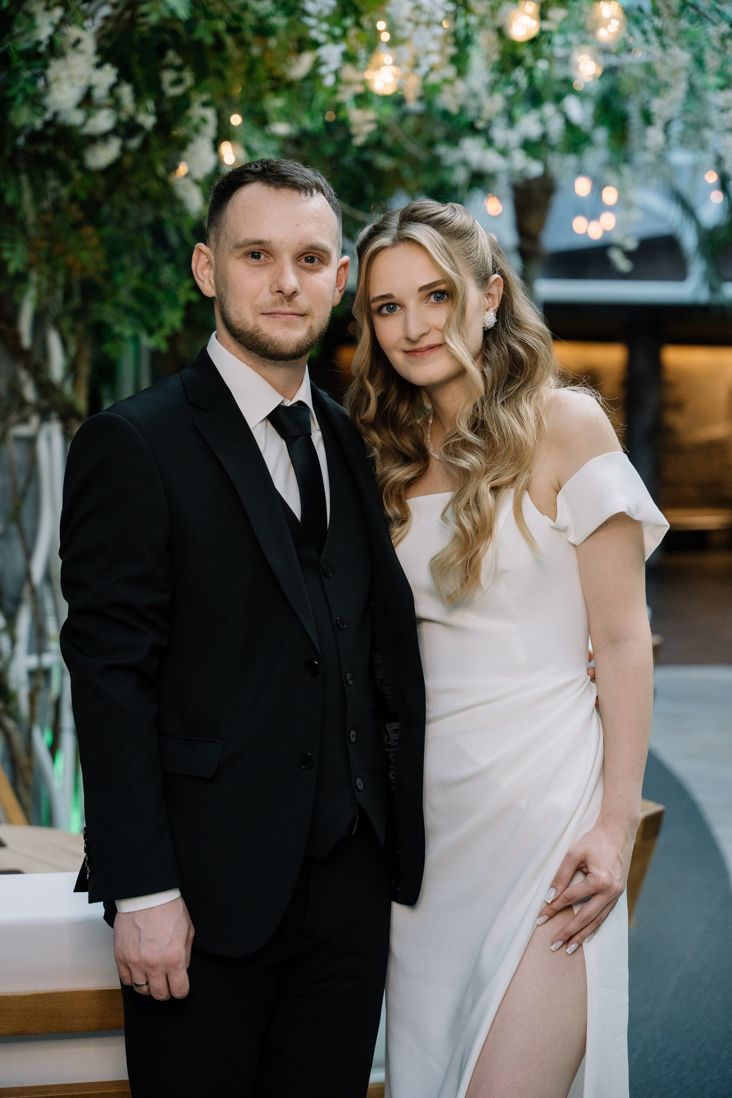 Алесь и Даша