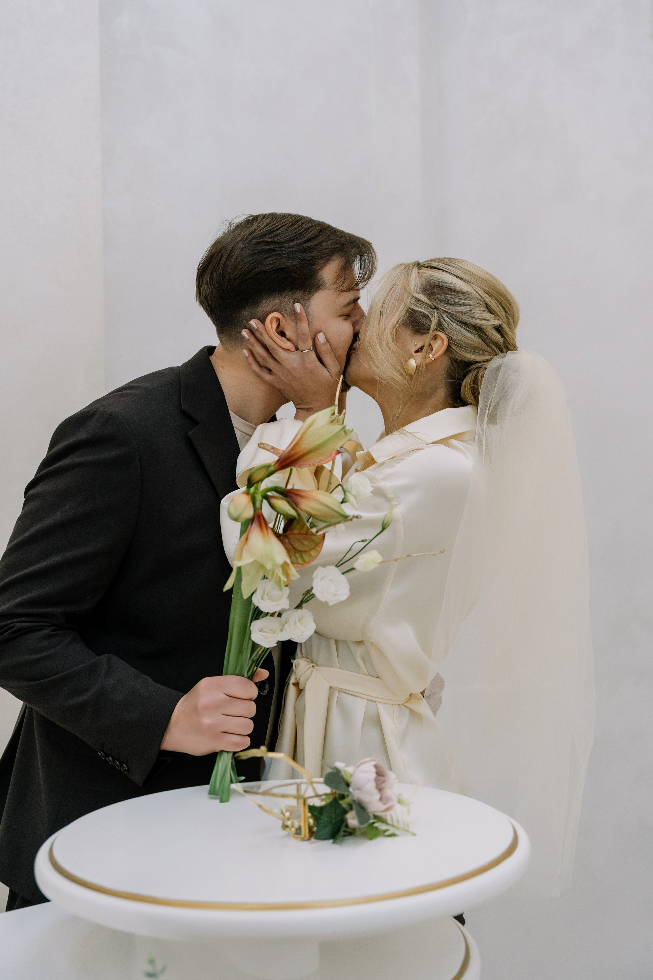 Александра и Виктор