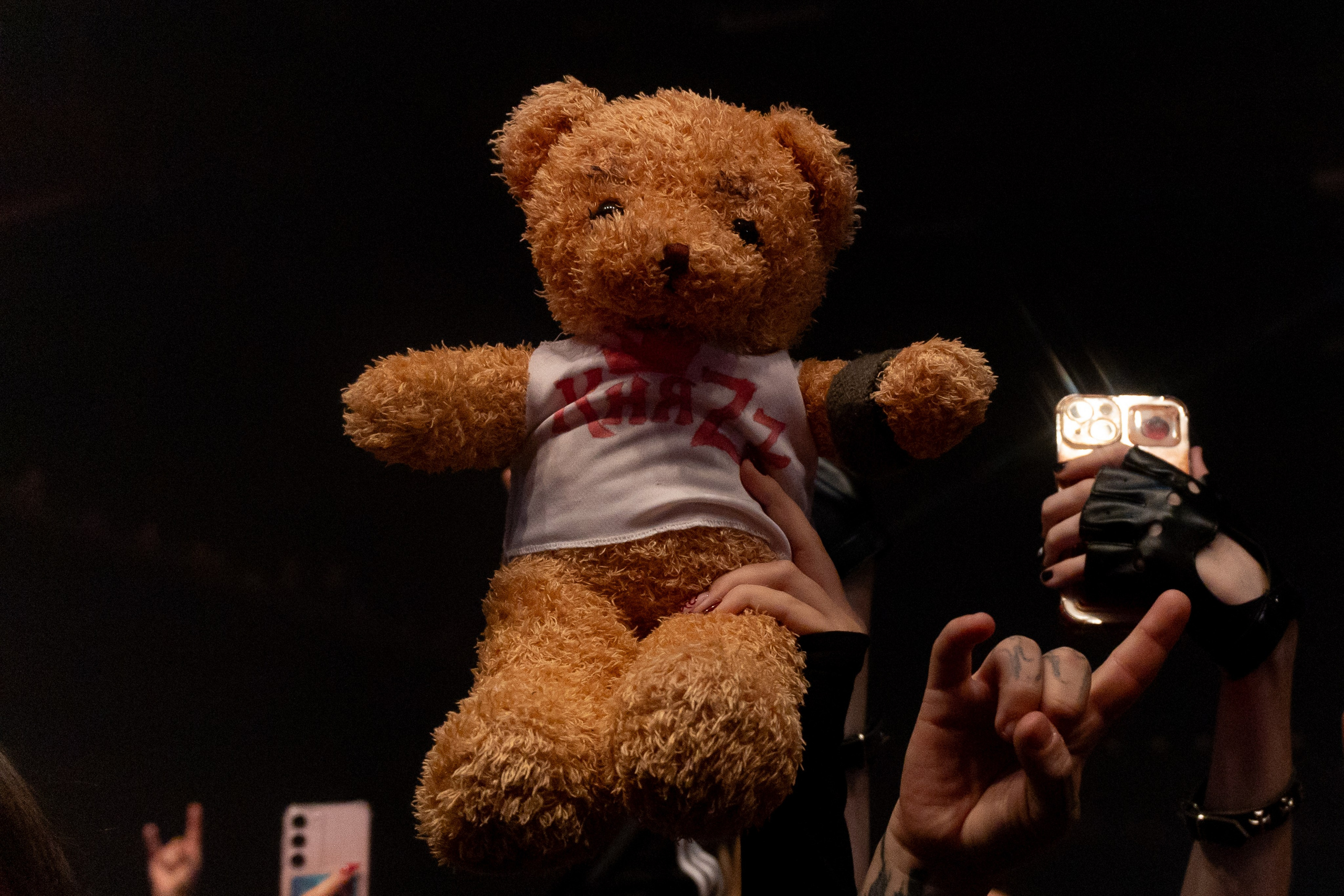 КняZz, ВТБ-Арена. Фотограф Ольга Махалова — Санкт-Петербург, Москва, Нижний Новгород