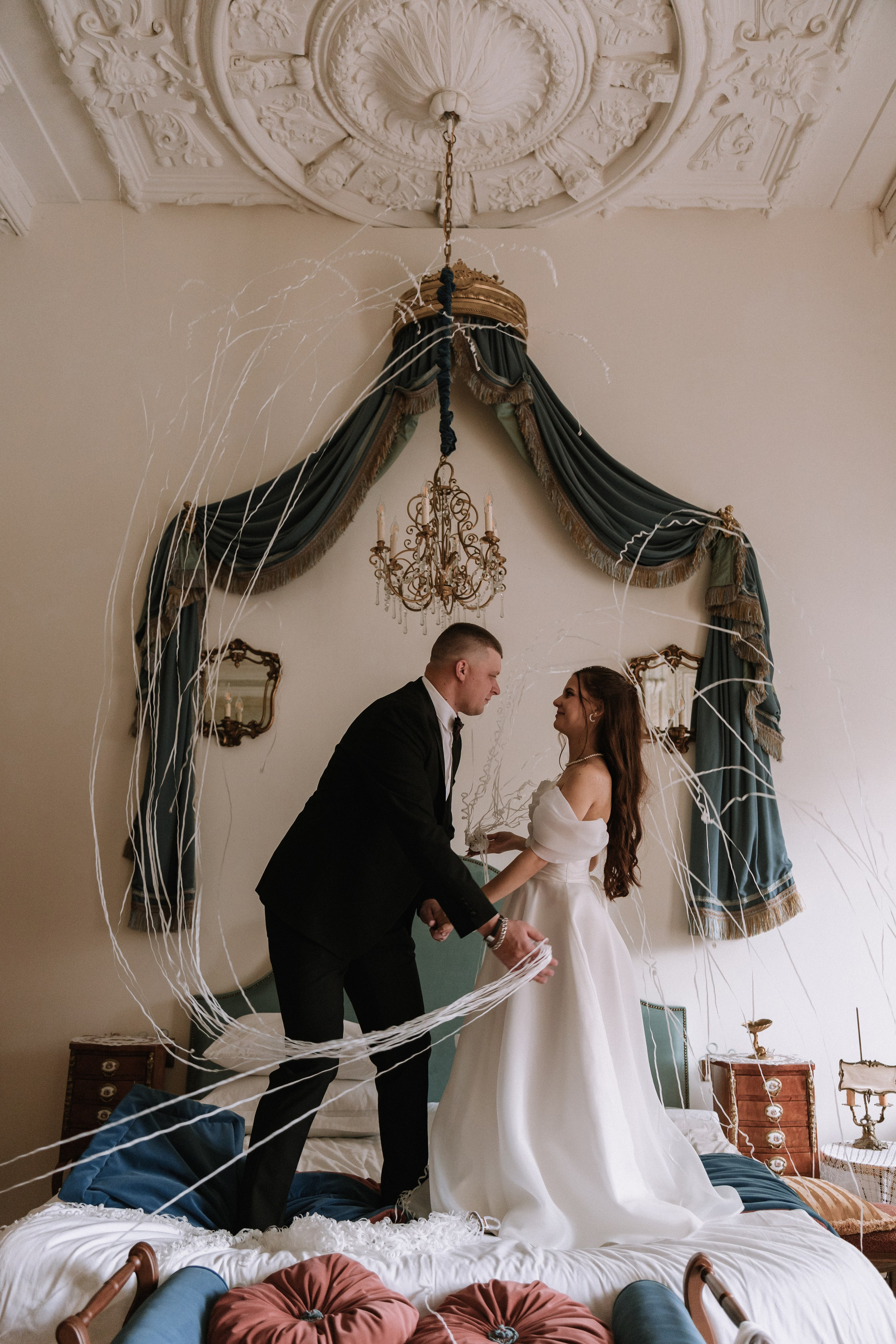 Яна и Антон. Свадебный фотограф Юлия Галкина Ростов на Дону