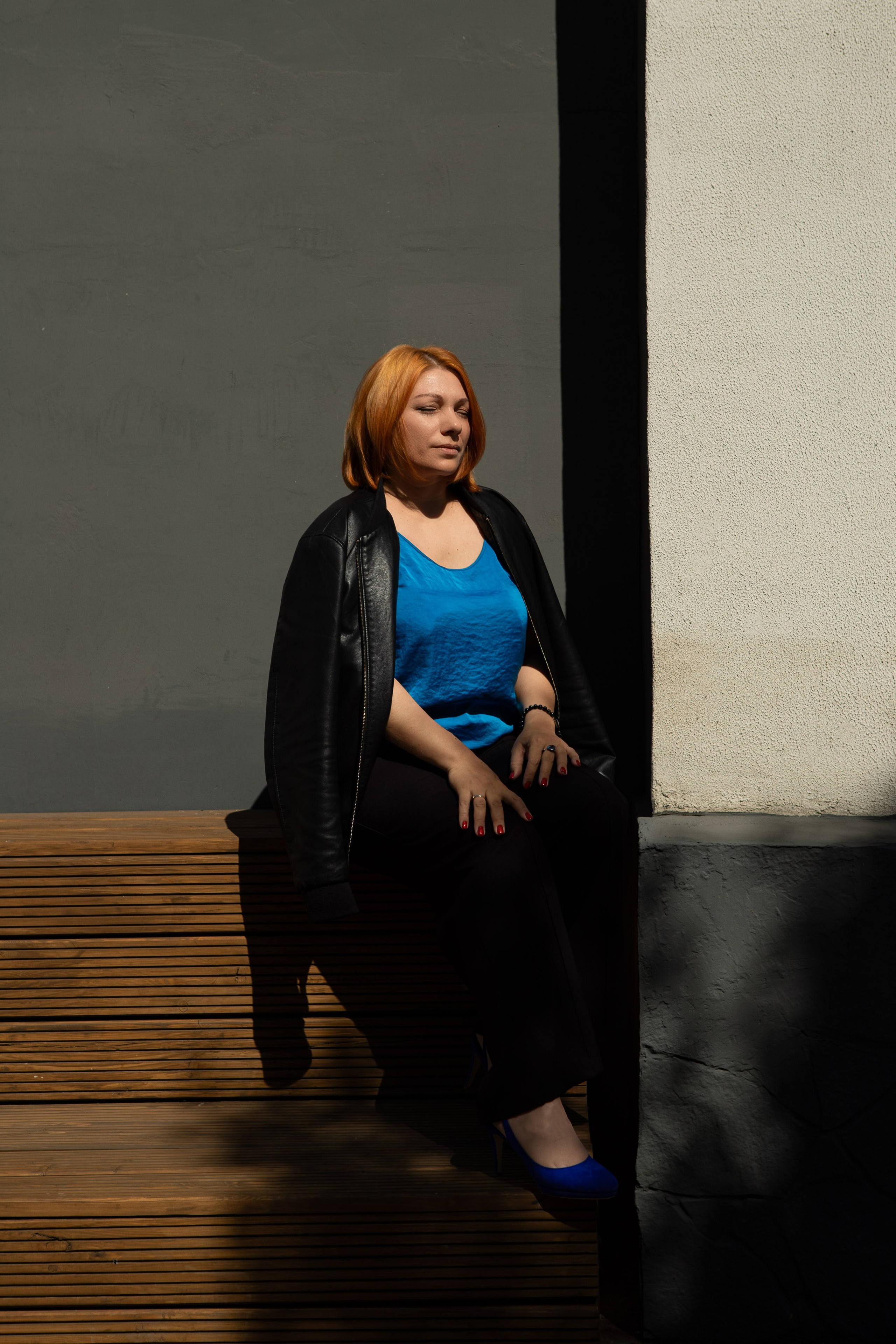 Алёна, бренд-дизайнер. Семейный и контент- фотограф Анна Уткина, Электросталь, Ногинск