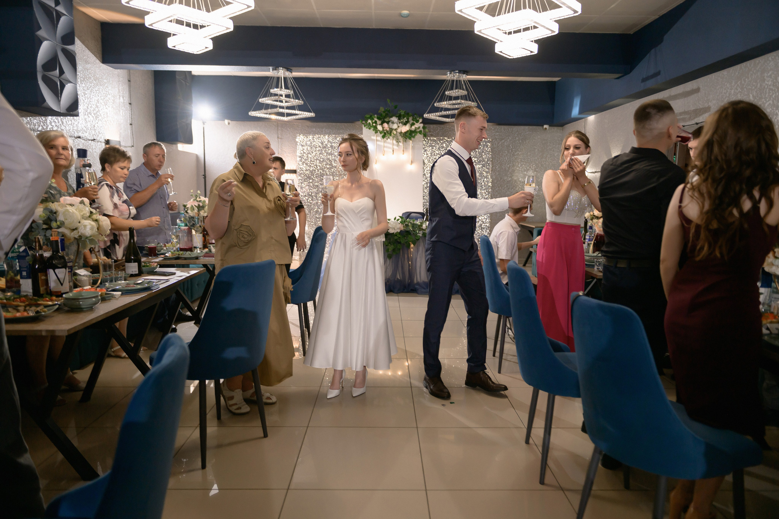 Евгений и Татьяна. Свадебный фотограф Белгород Валуйки Старый Оскол Воронеж