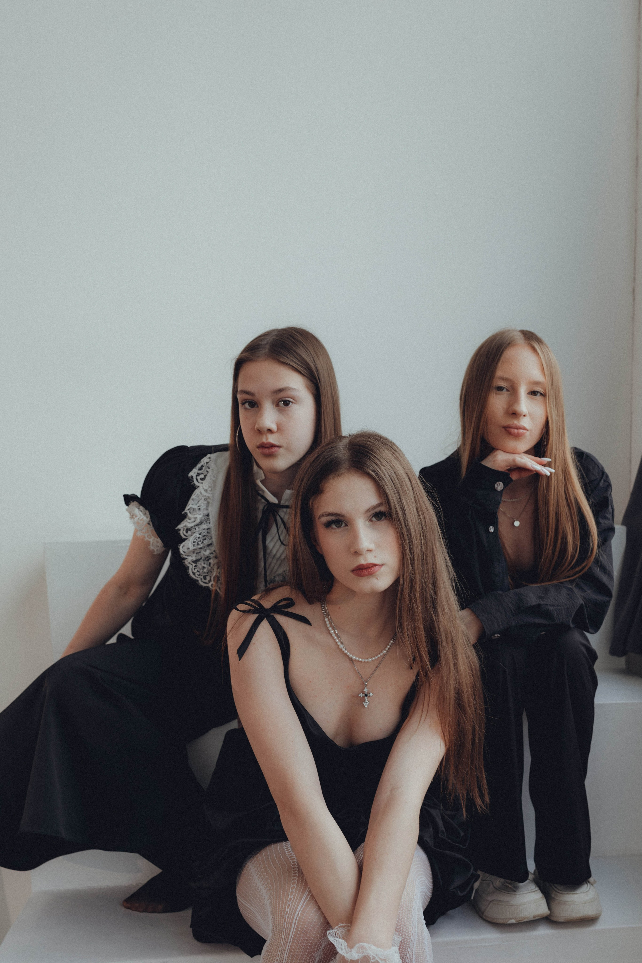 Алена и семья. Профессиональный фотограф