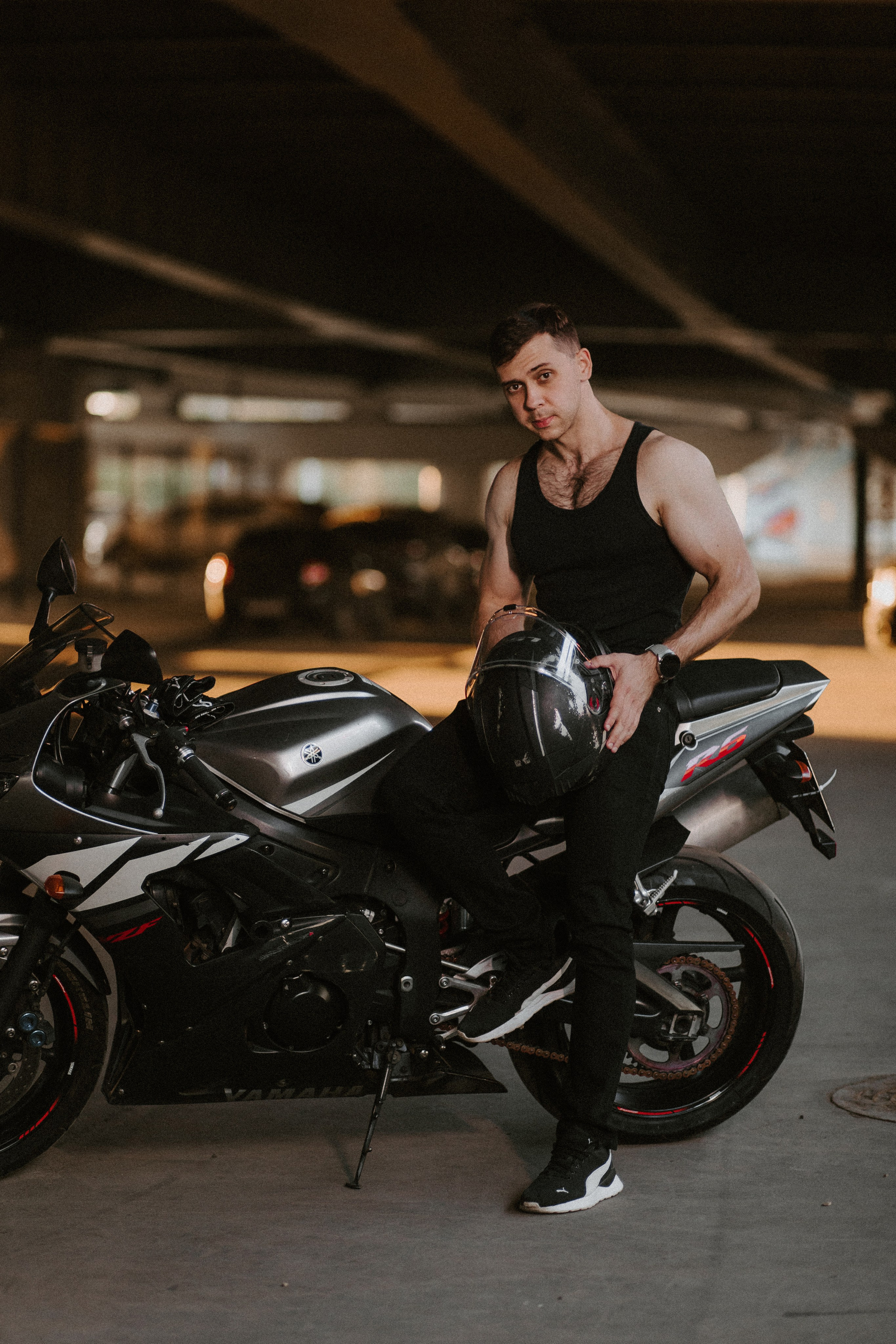 Николай мото. Павел Померанцев