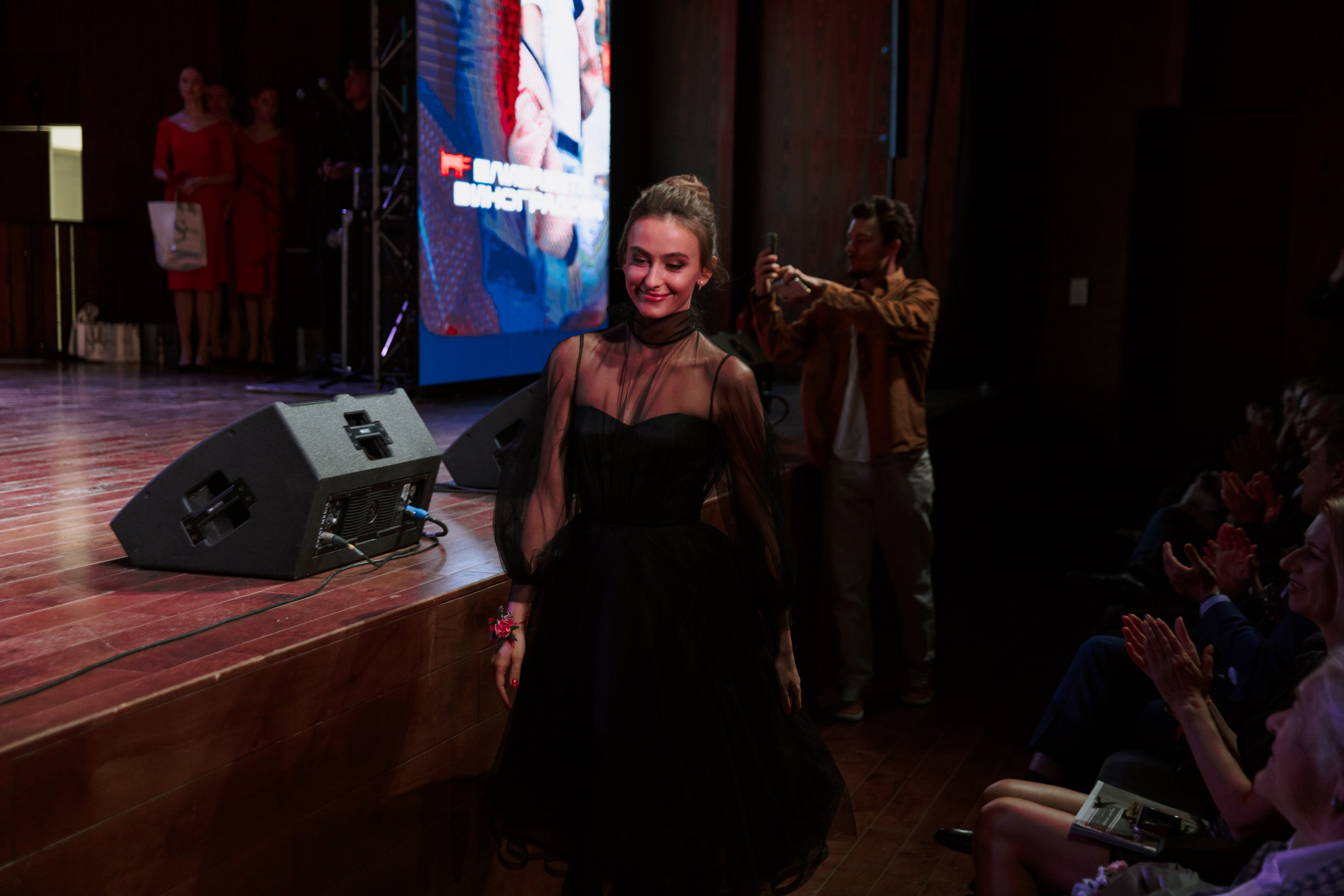 Репортажная съёмка. Павел Померанцев