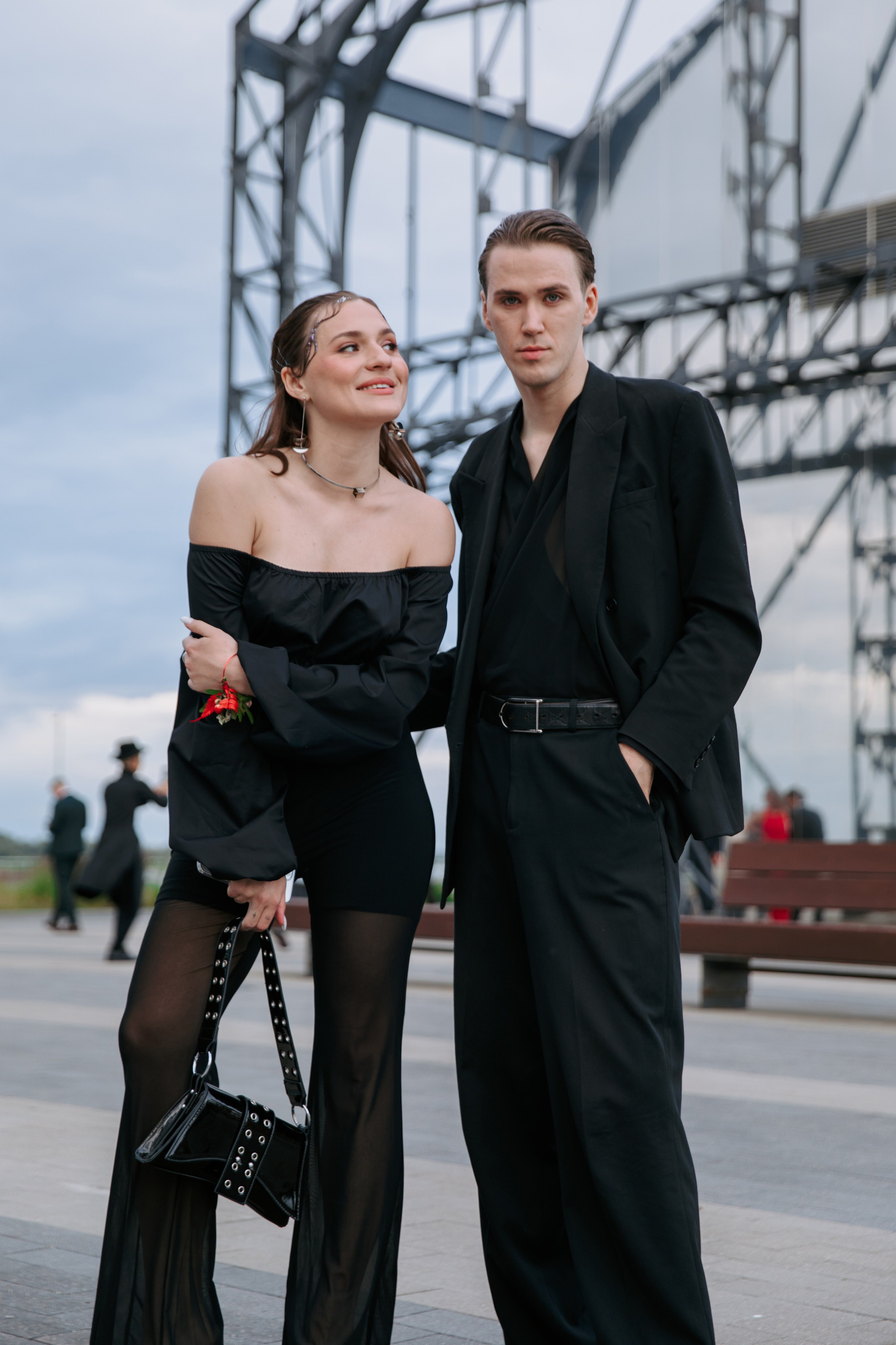 Репортажная съёмка. Павел Померанцев