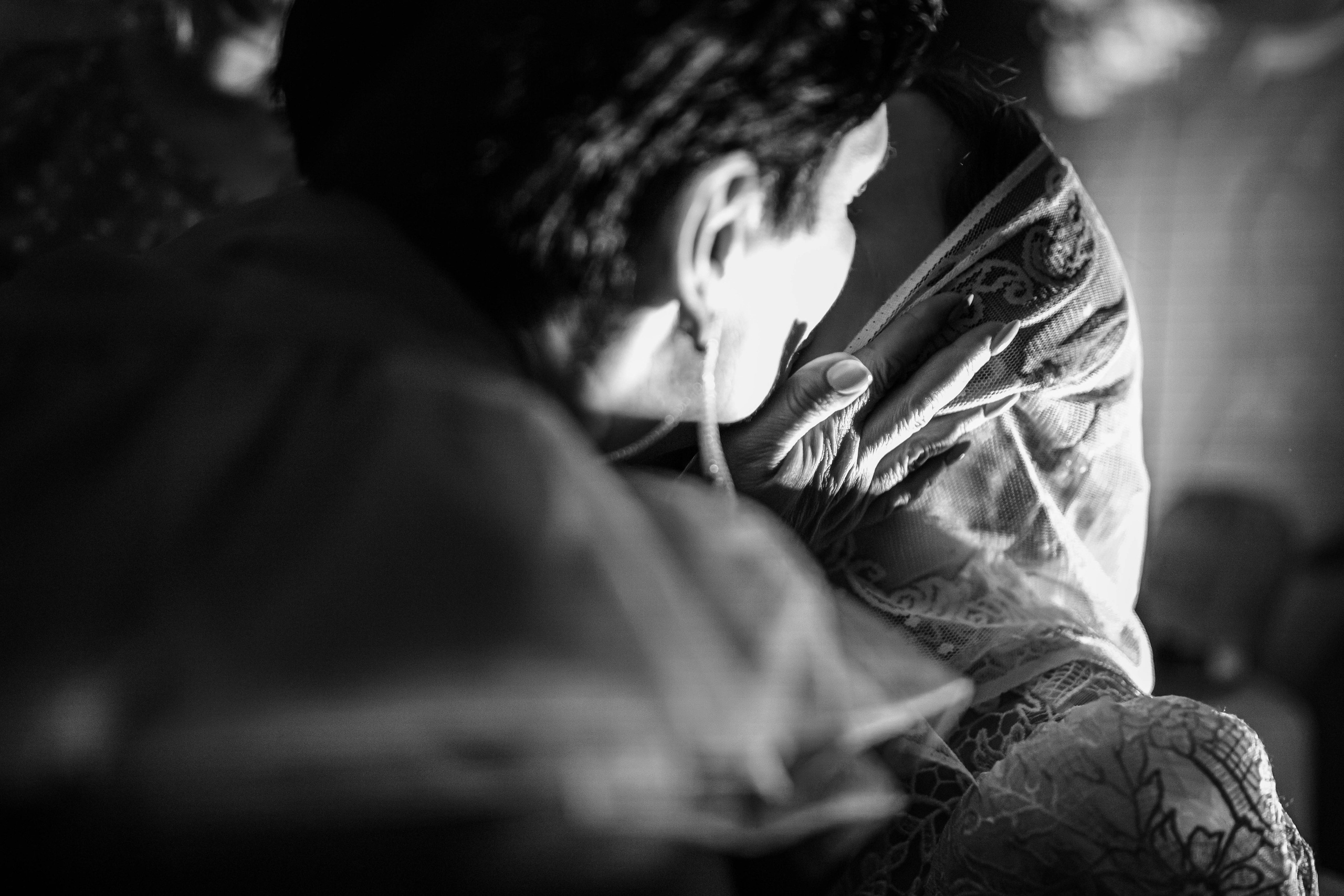 Даниил и Екатерина. Фотограф Дарья Маташкова