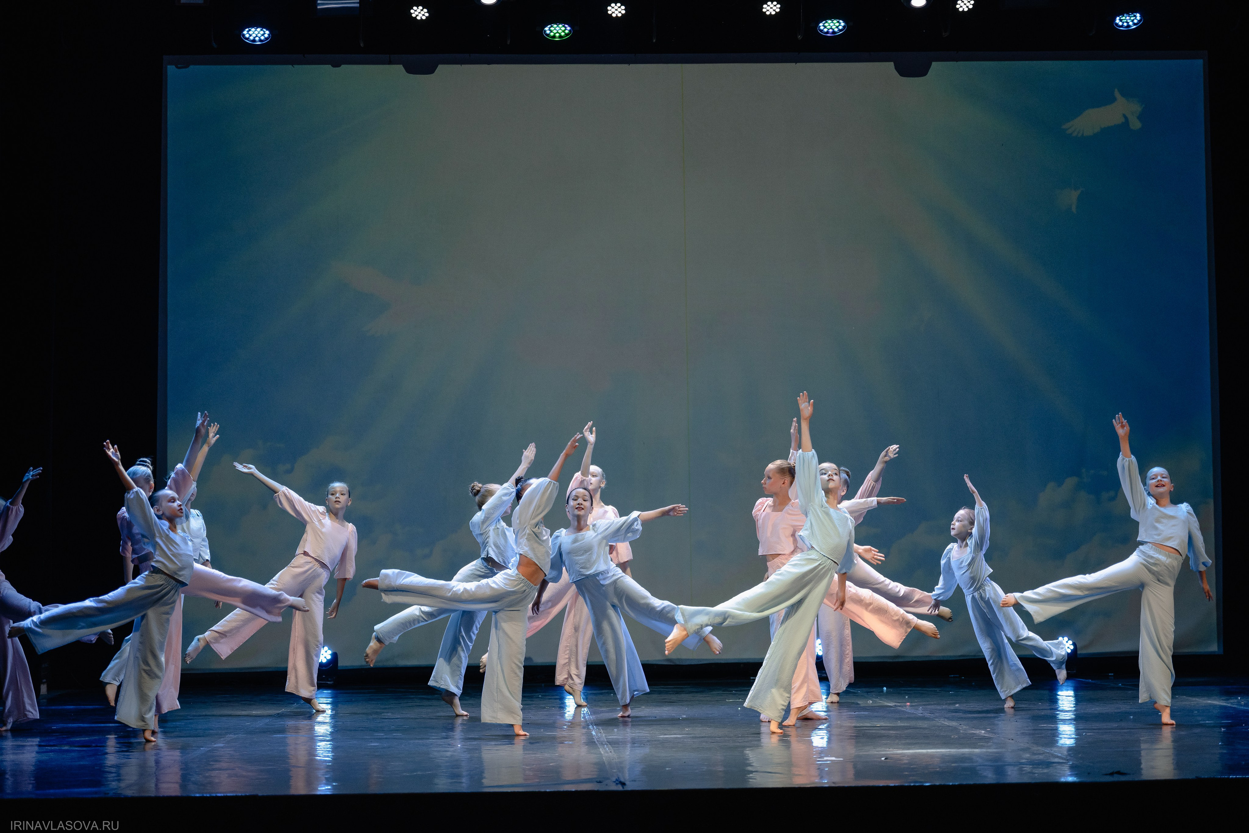 Образцовый Театр танца Шанс отчетный концерт