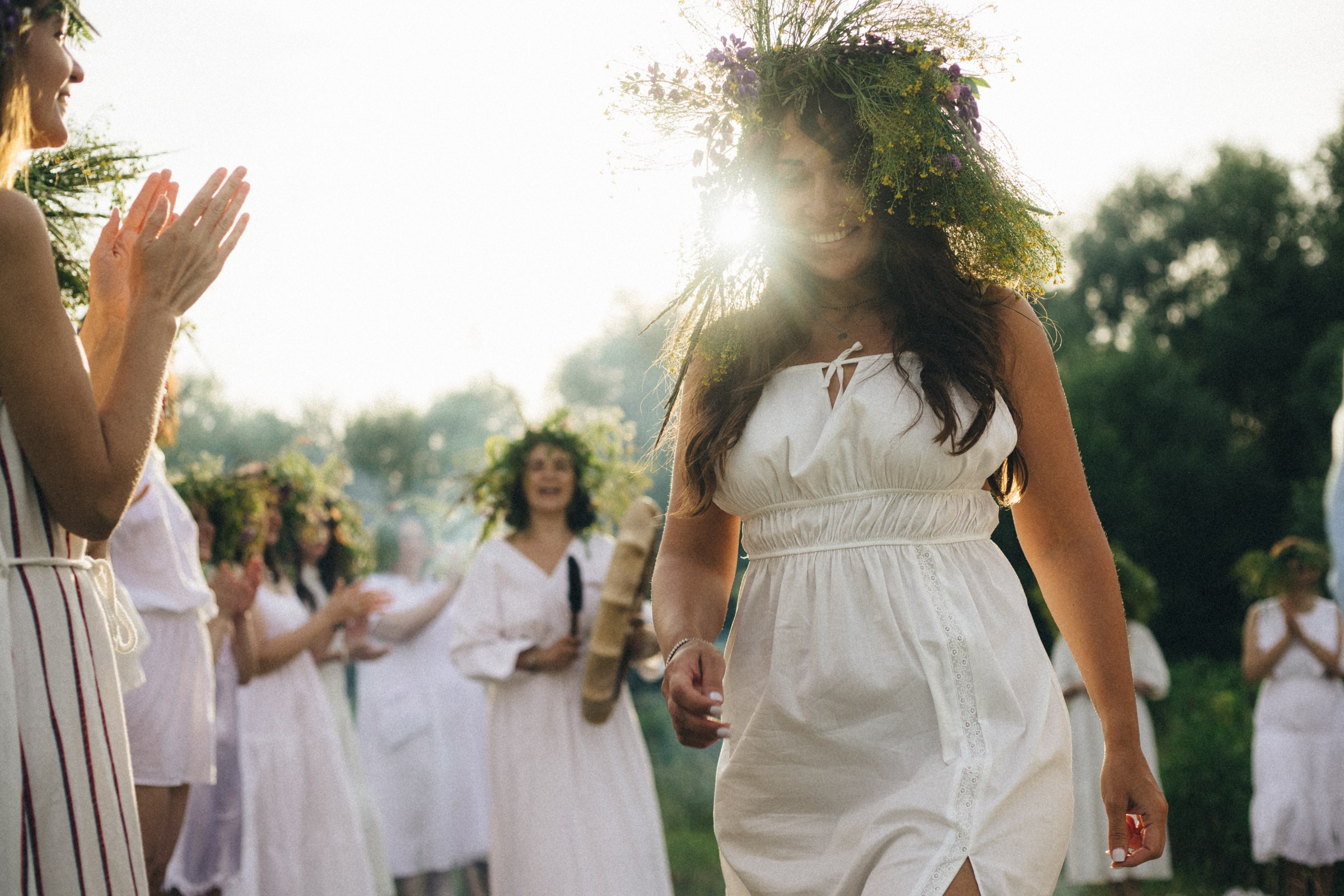 Хороводы. Женский и репортажный фотограф Москва Натали Смирнова