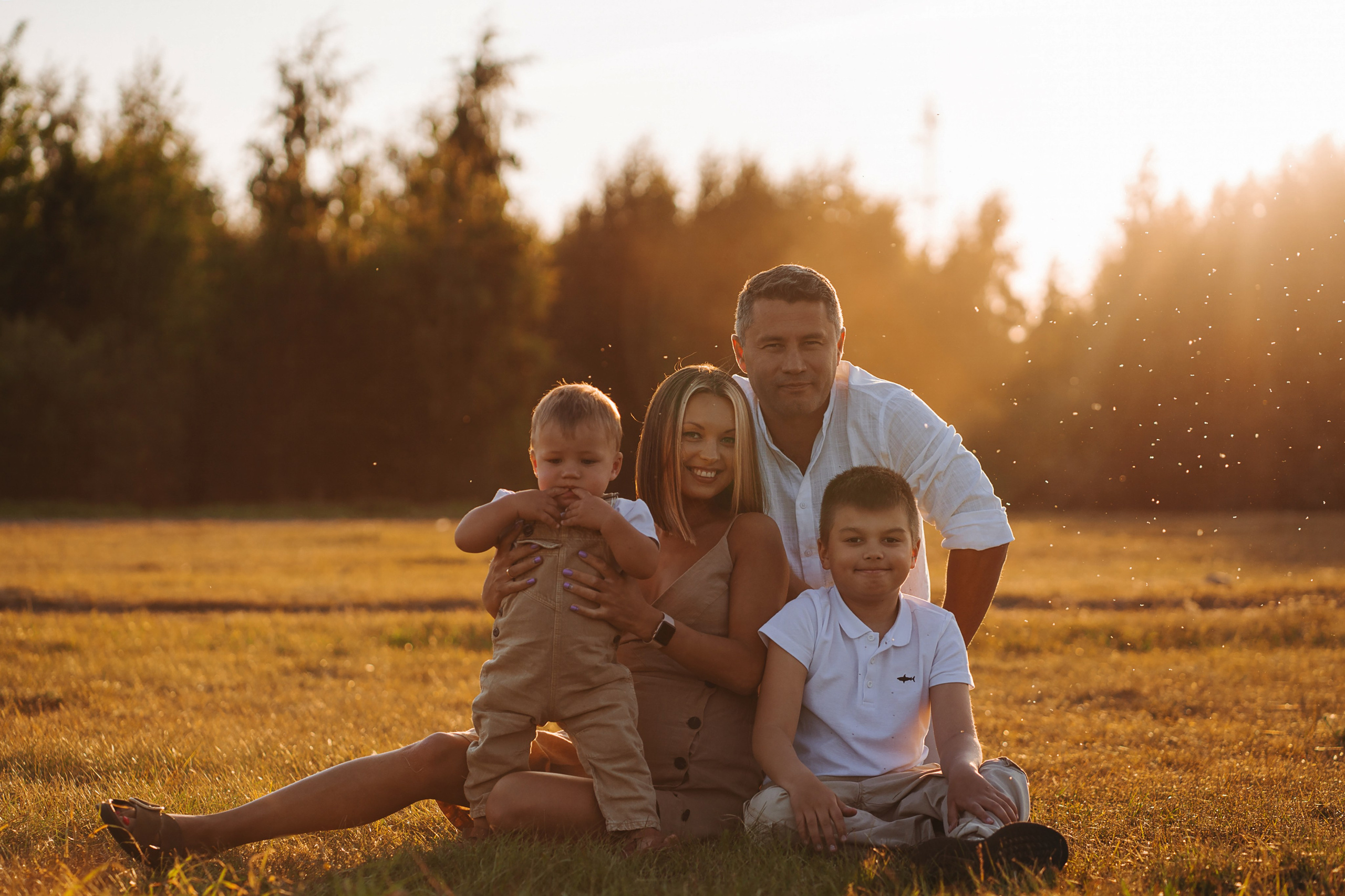 Семейные. Главная