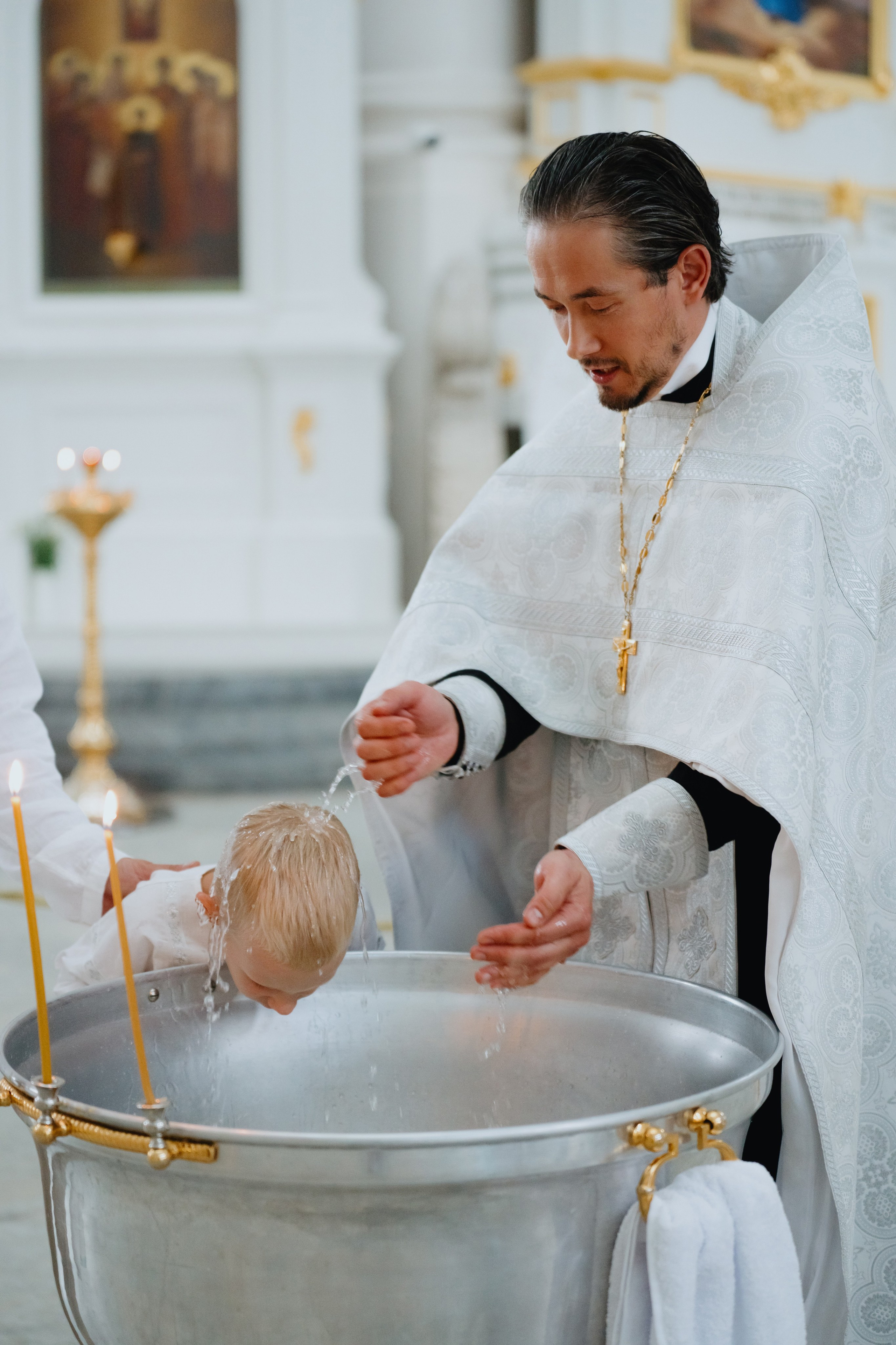 Крещения. Главная