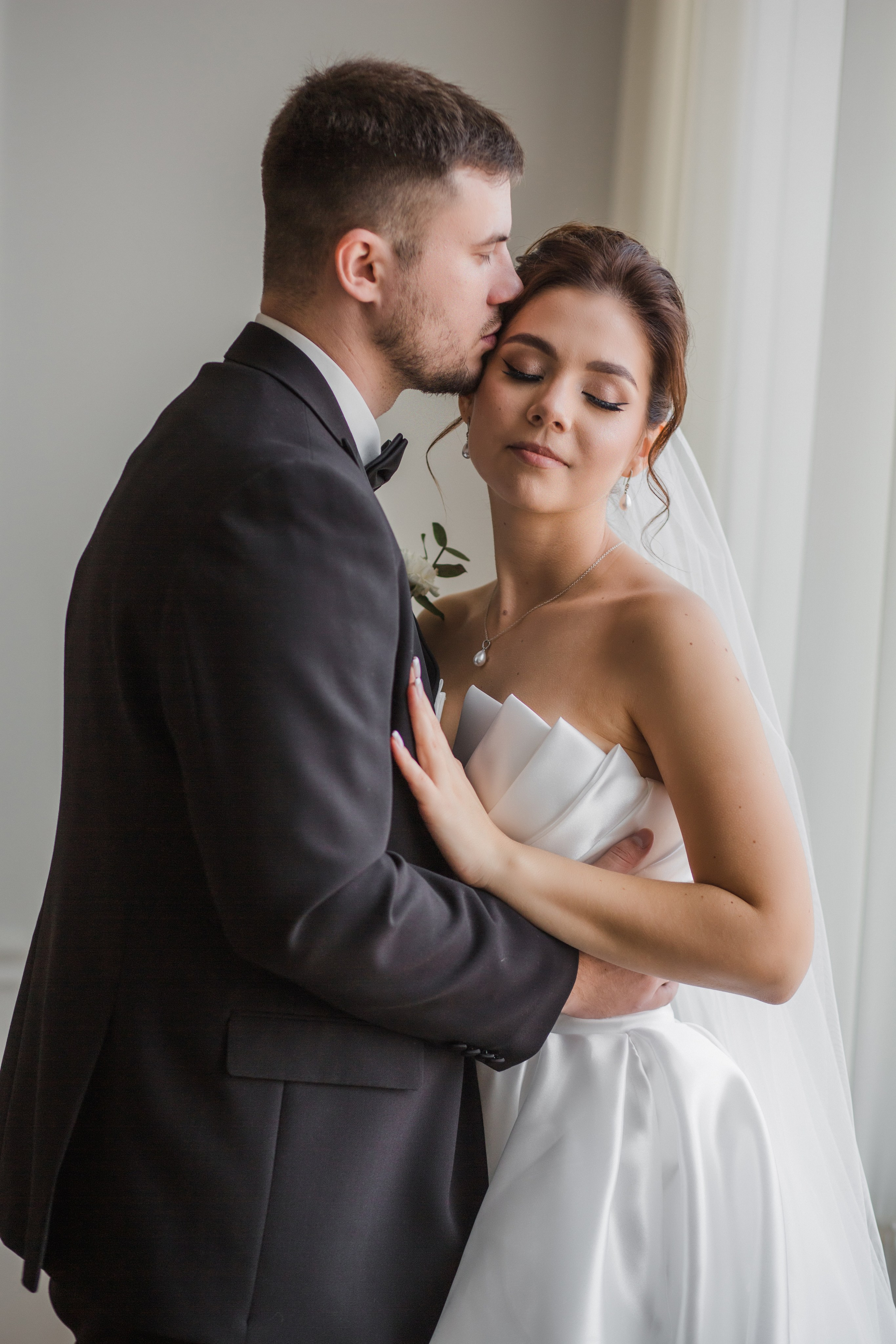 Давид и Ольга. Свадебный и семейный фотограф в Краснодаре