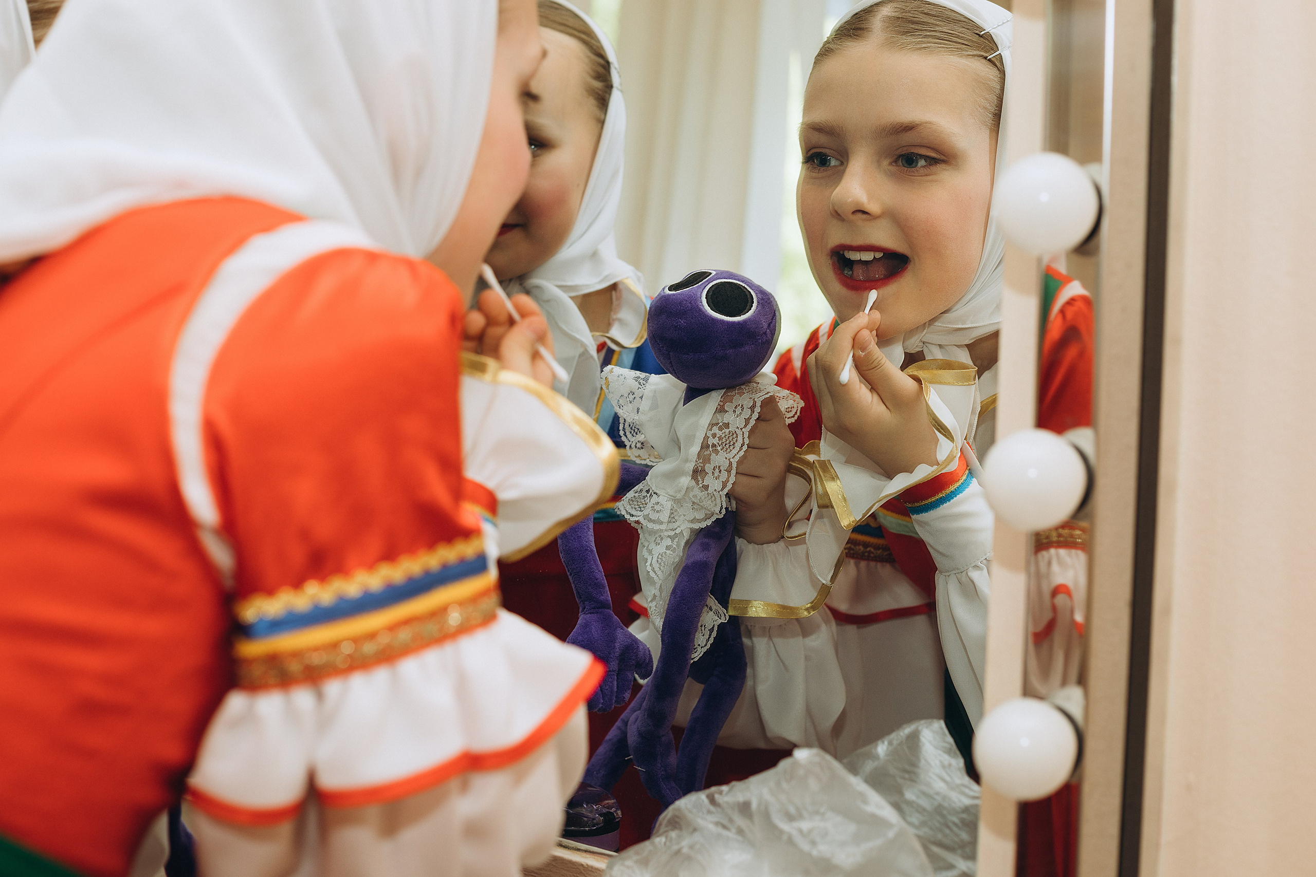 Концерт «Россия» ДК Подмосковье. Закулисье. Портретный фотограф в Москве и МО Зимина Татьяна