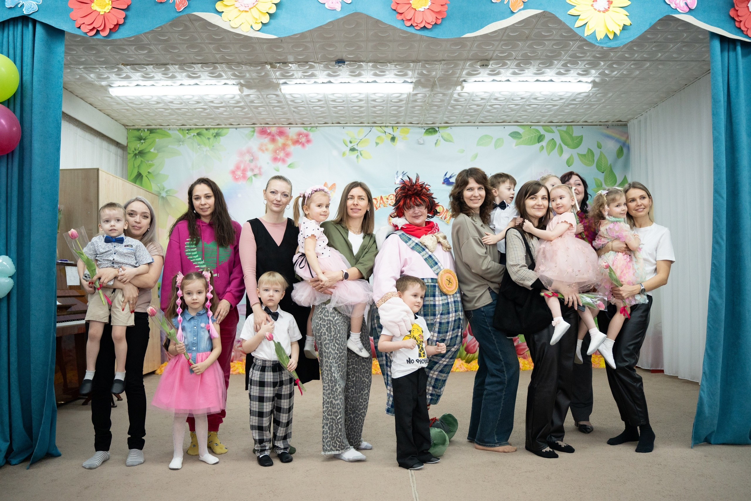 Детские праздники. Кемерово в лицах/Фотограф Ксения