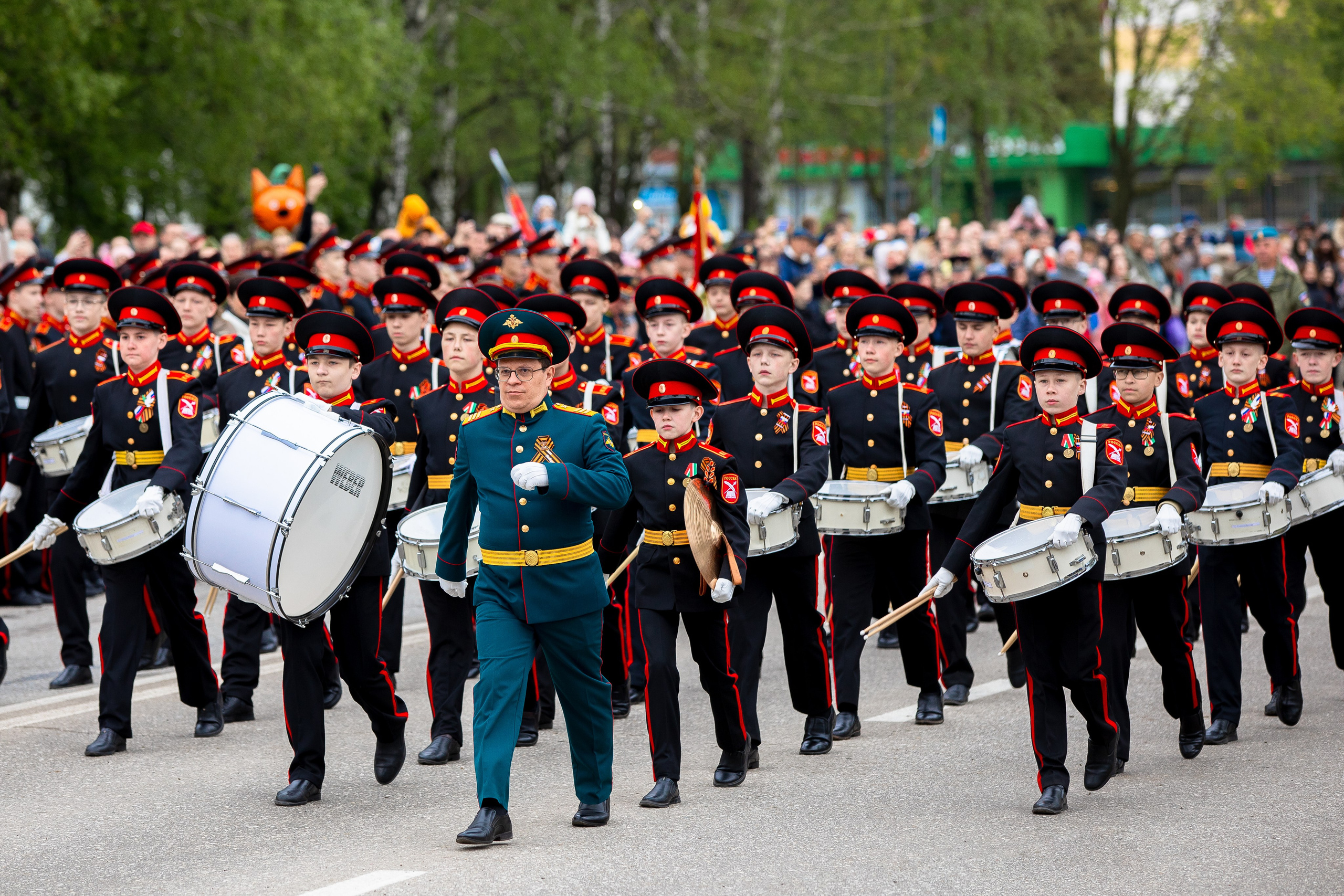 ДЕНЬ ПОБЕДЫ!