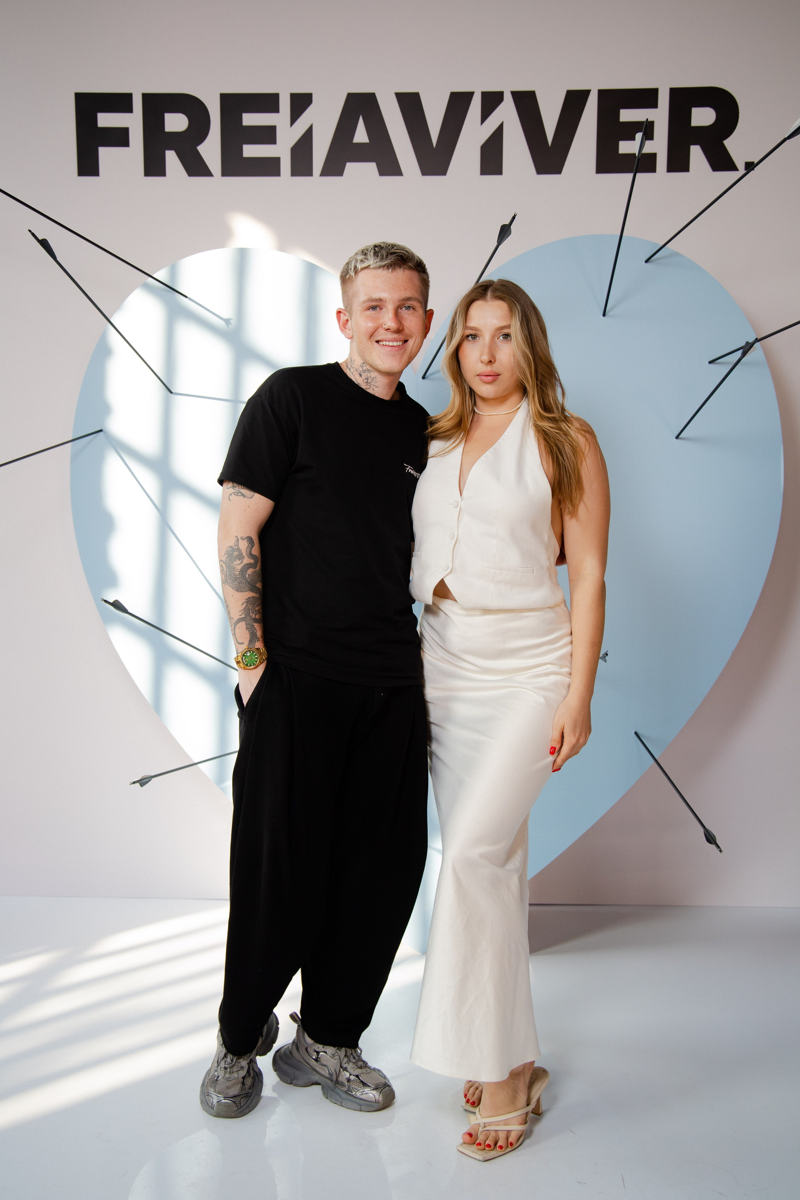 FREIAVIVER 2025. Организация и съёмка мероприятий любого формата. Иван Быков