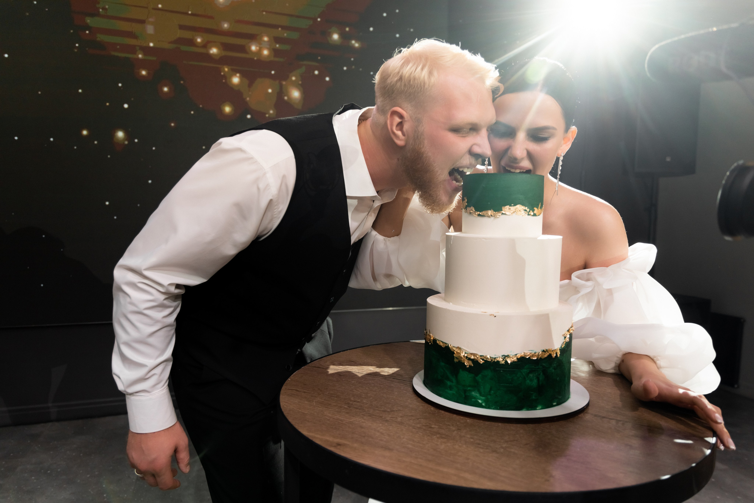 Дарья+Никита. Фотограф в Красноярске Гетманова Мила