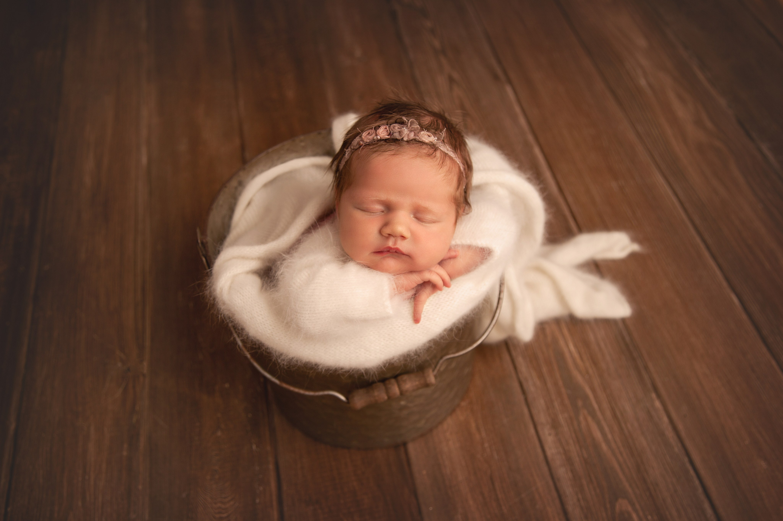 Новорожденные. Детский фотограф в Хабаровске Антипова Марина