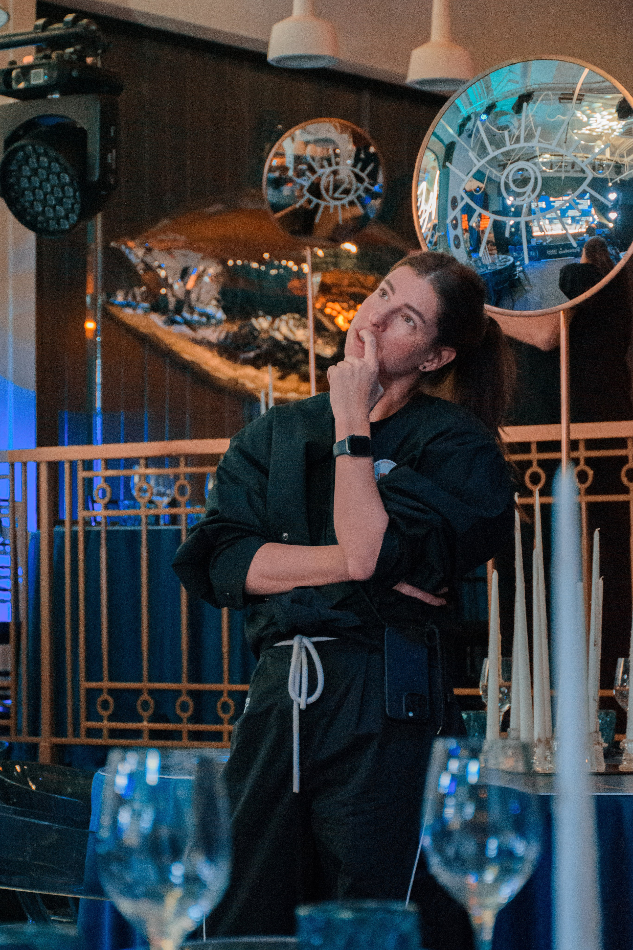 Backstage | event decor agency