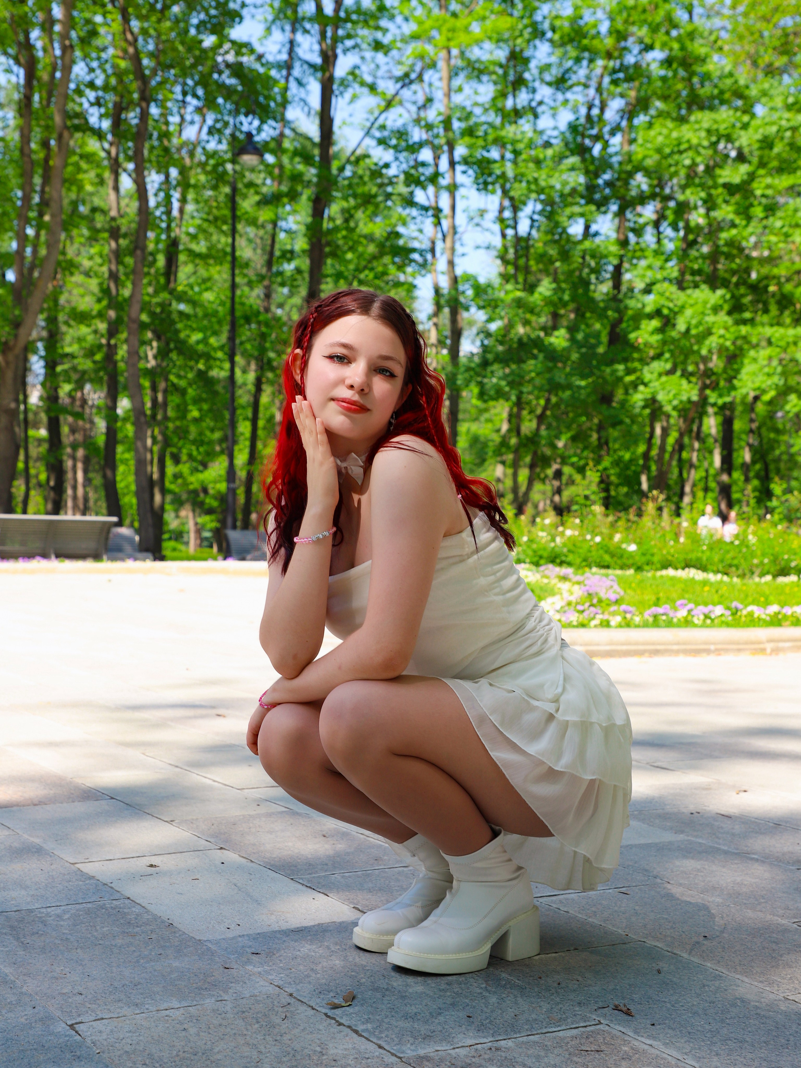 NEVES | LE SSERAFIM 'SMART'. K-pop (и не только) фотограф в Москве Светлана Полякова