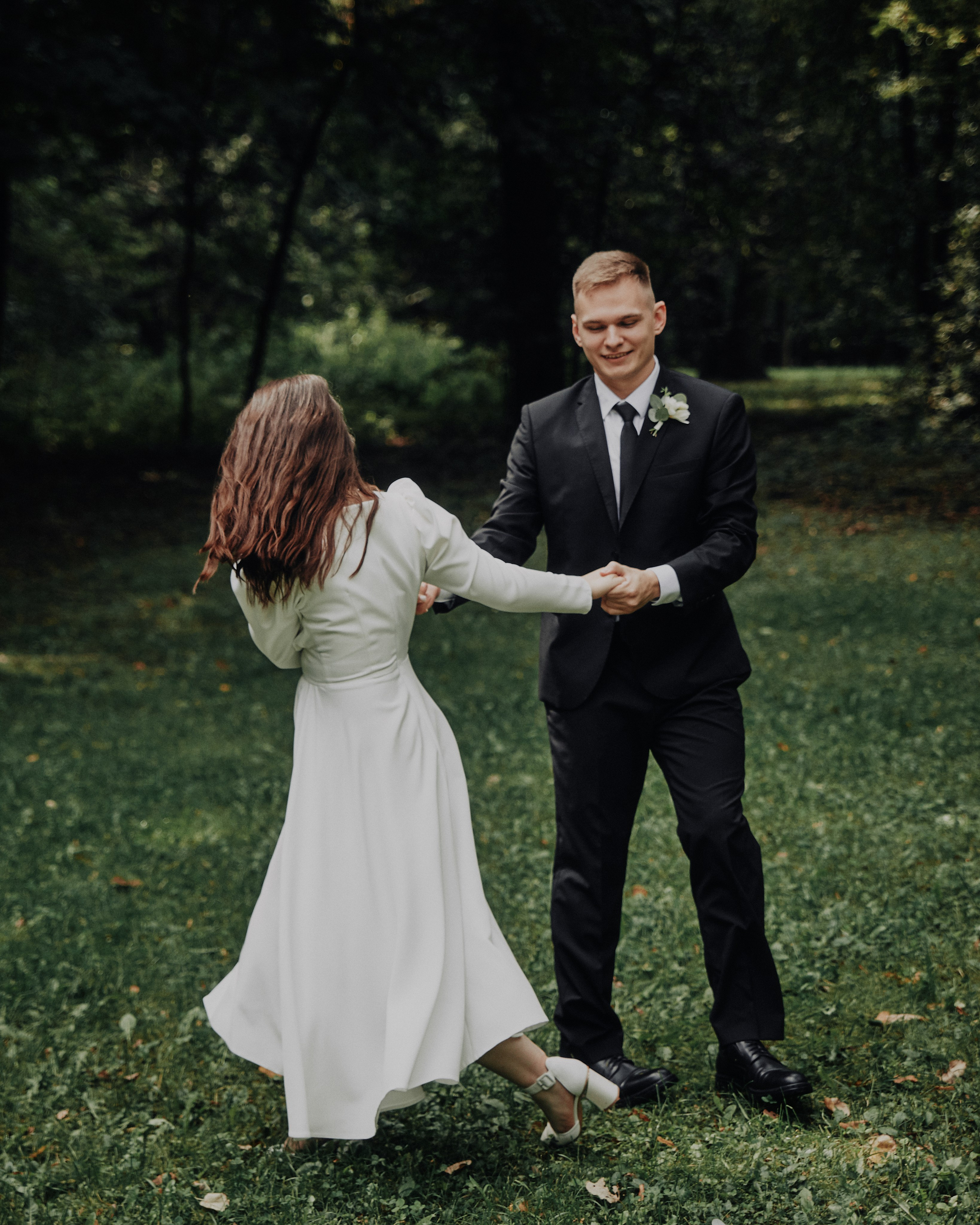 Саша и Ксюша. Портретный фотограф в Москве Ольга Крылова