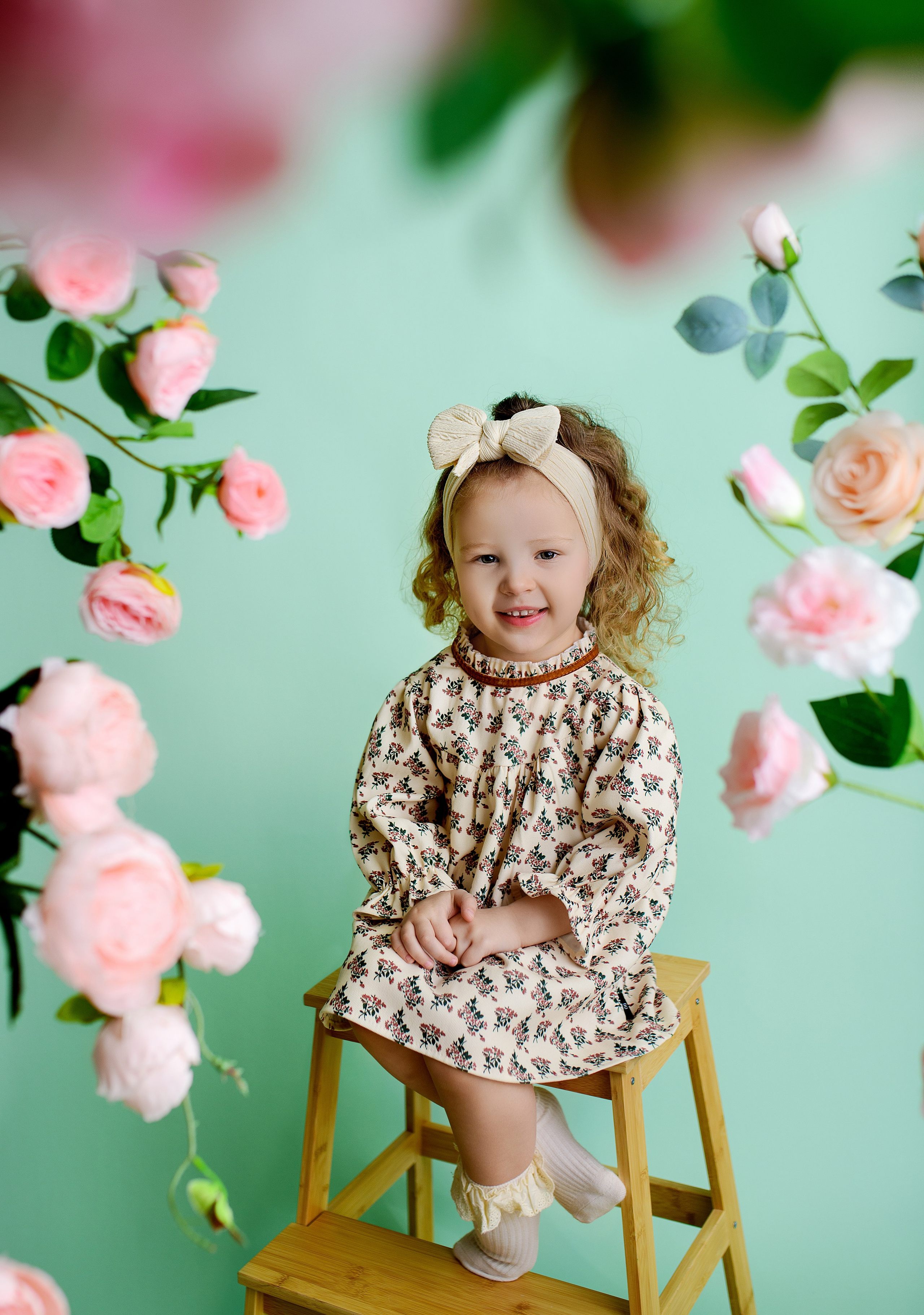 Детские фотопроекты в Ярославле. Наталья Михайлова Фотограф новорожденных в Ярославле