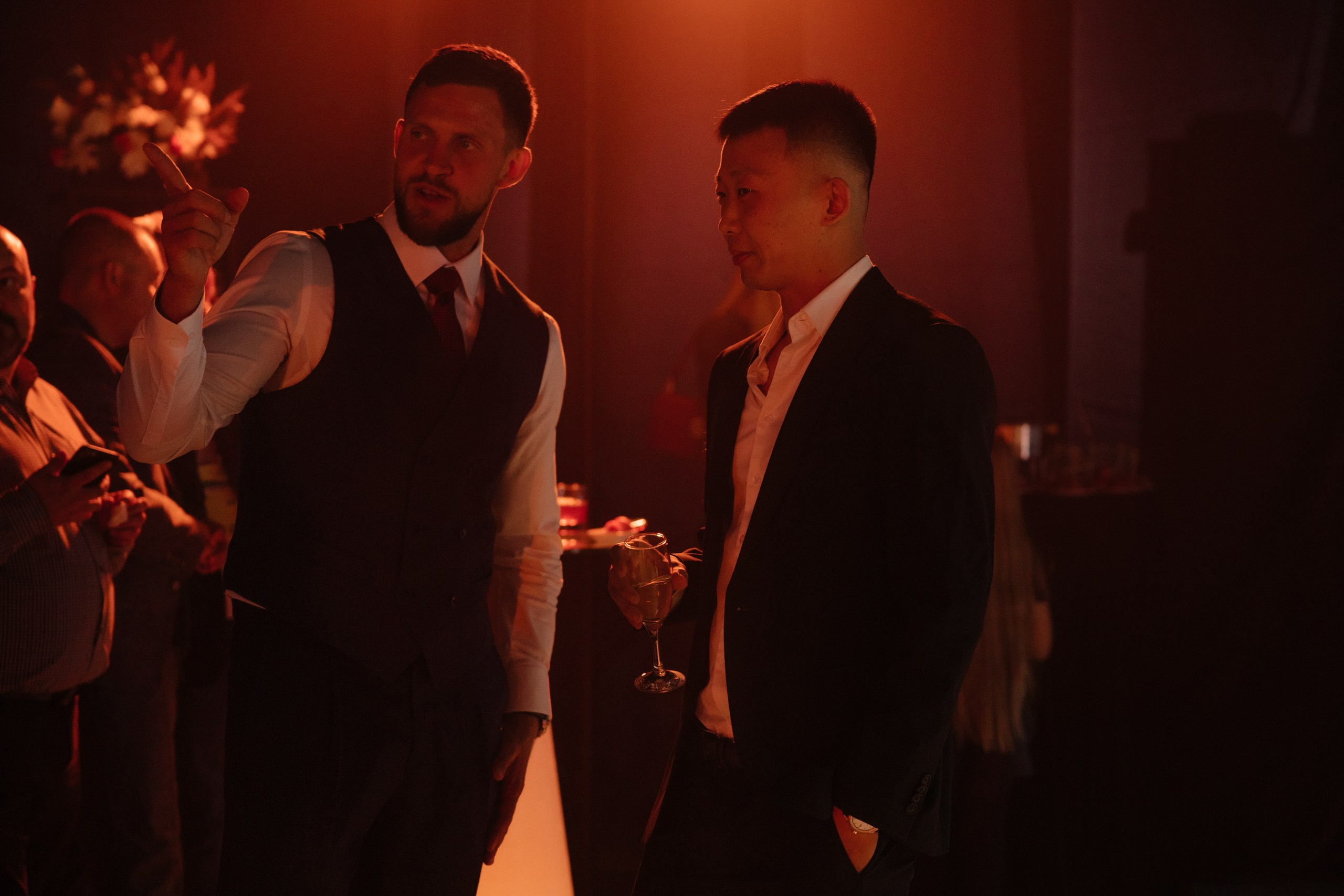 Открытие авто салона Tank Авторай. Свадебный фотограф в Ульяновске Алексей Китов