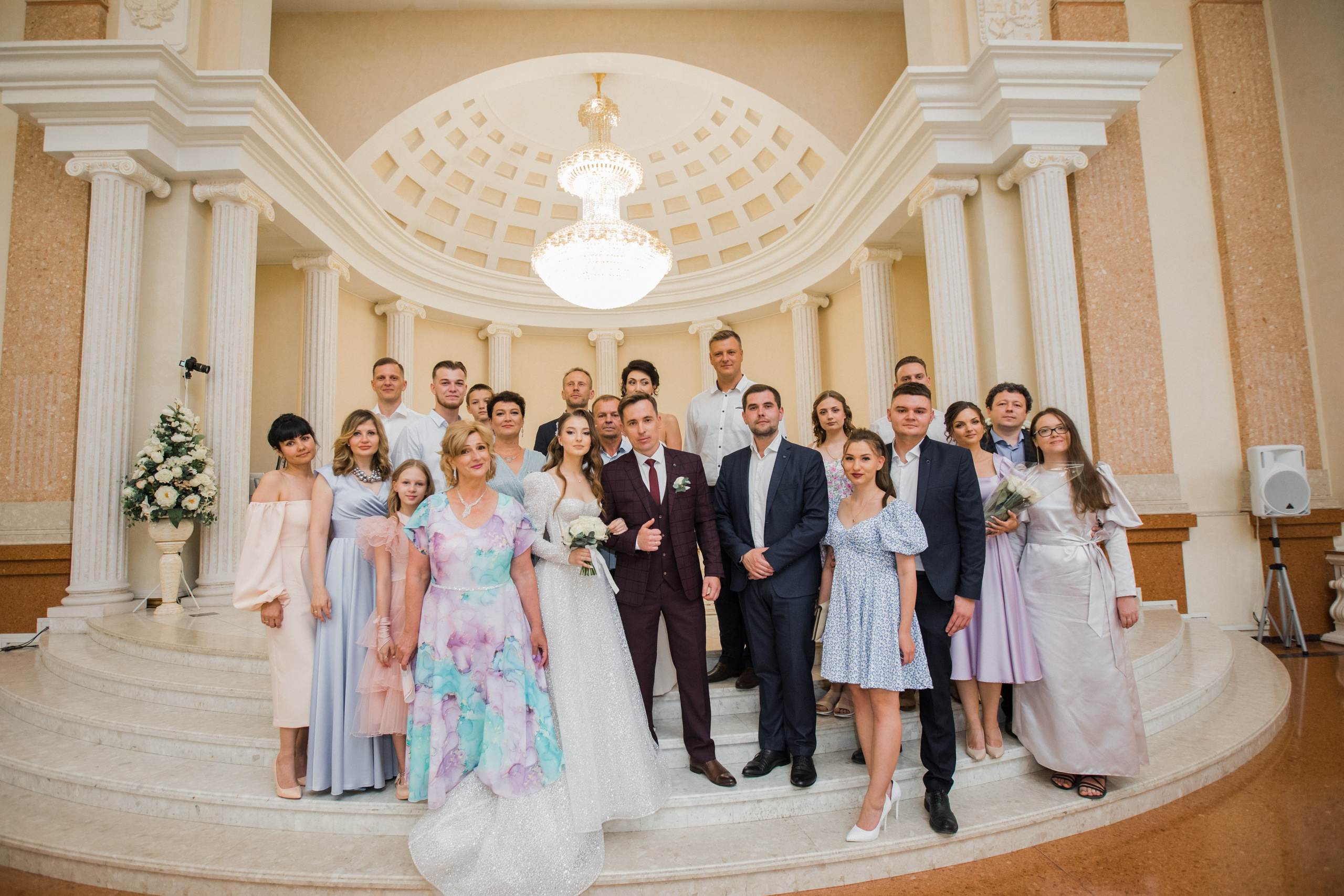 Юрий и Татьяна. Свадебный и семейный фотограф в Краснодаре