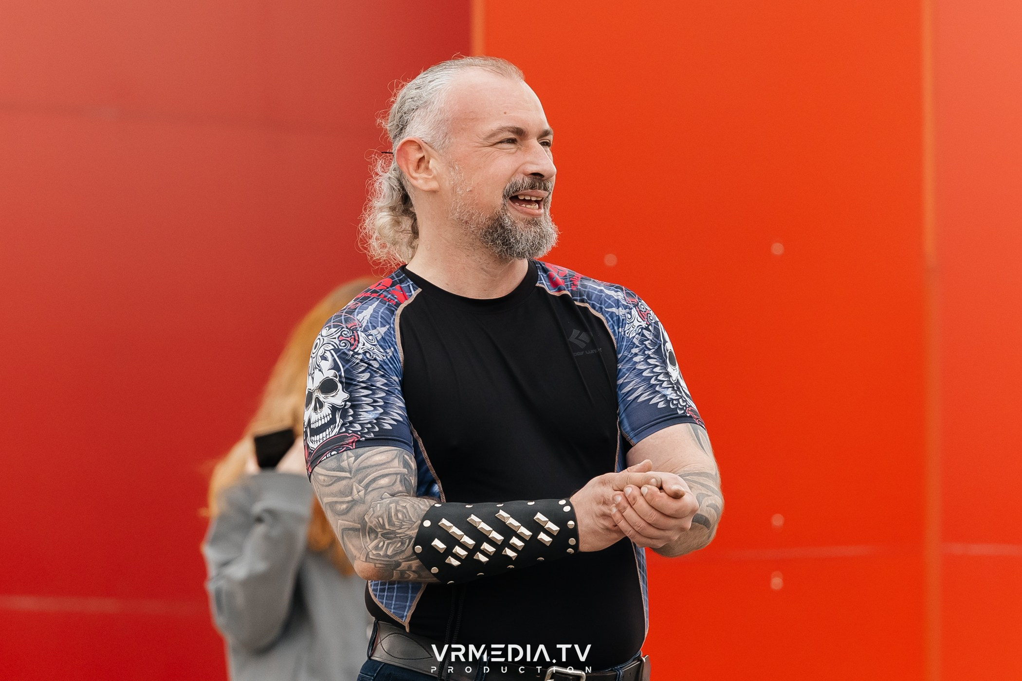 Городское открытие мотосезона 2024