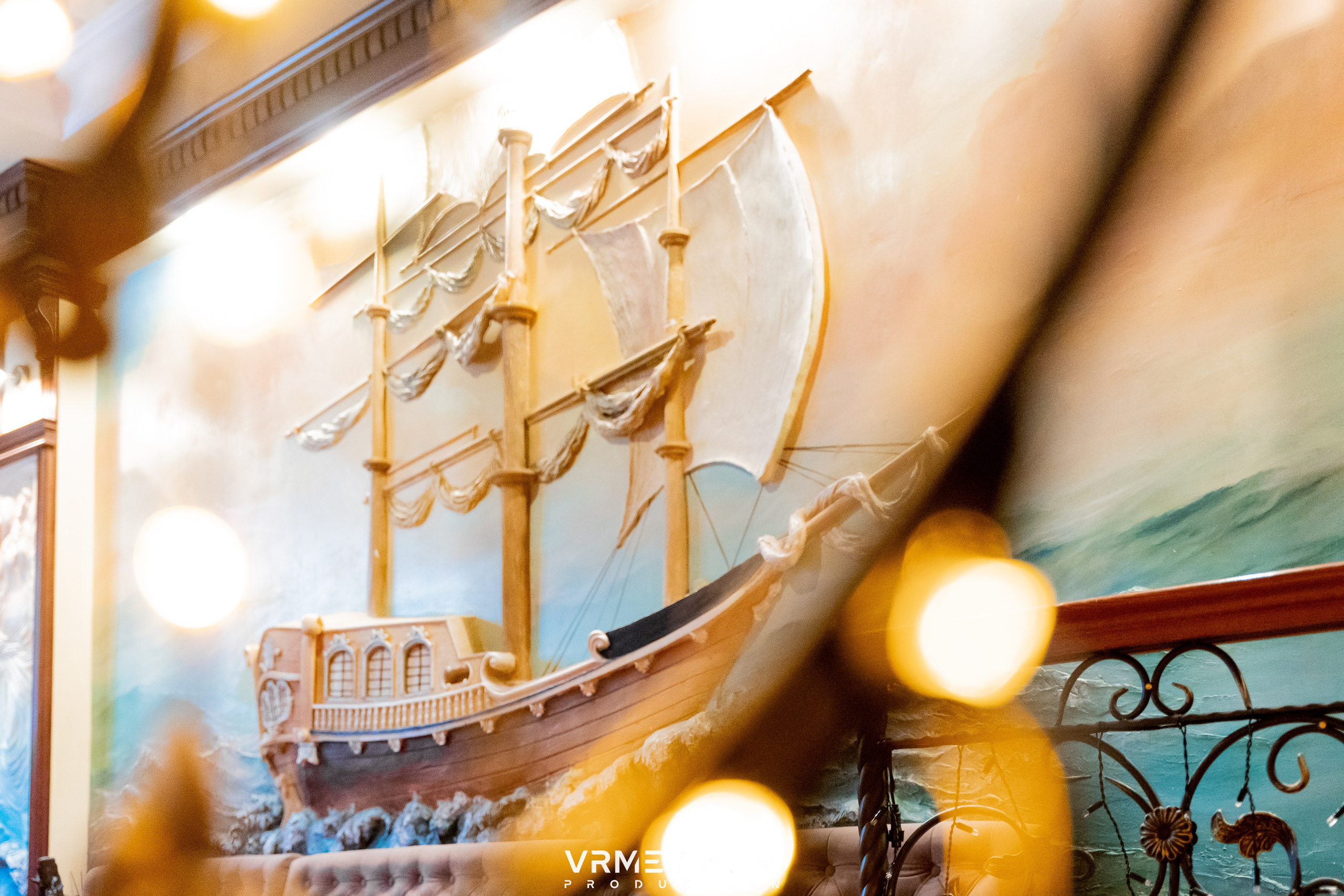 День всех влюбленных в ресторане «Лазурный Берег»