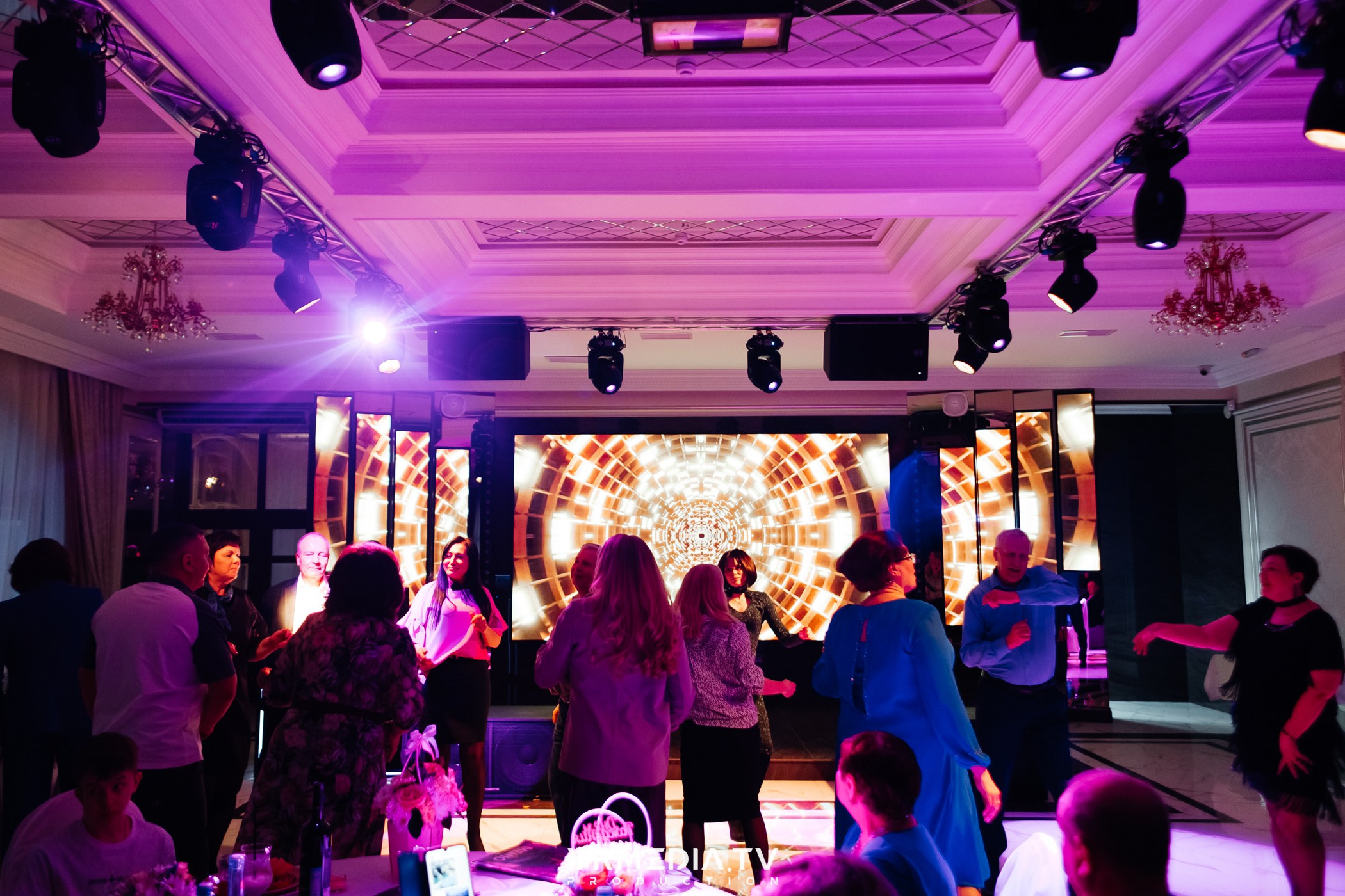 Выходные в ресторане «Лазурный берег»