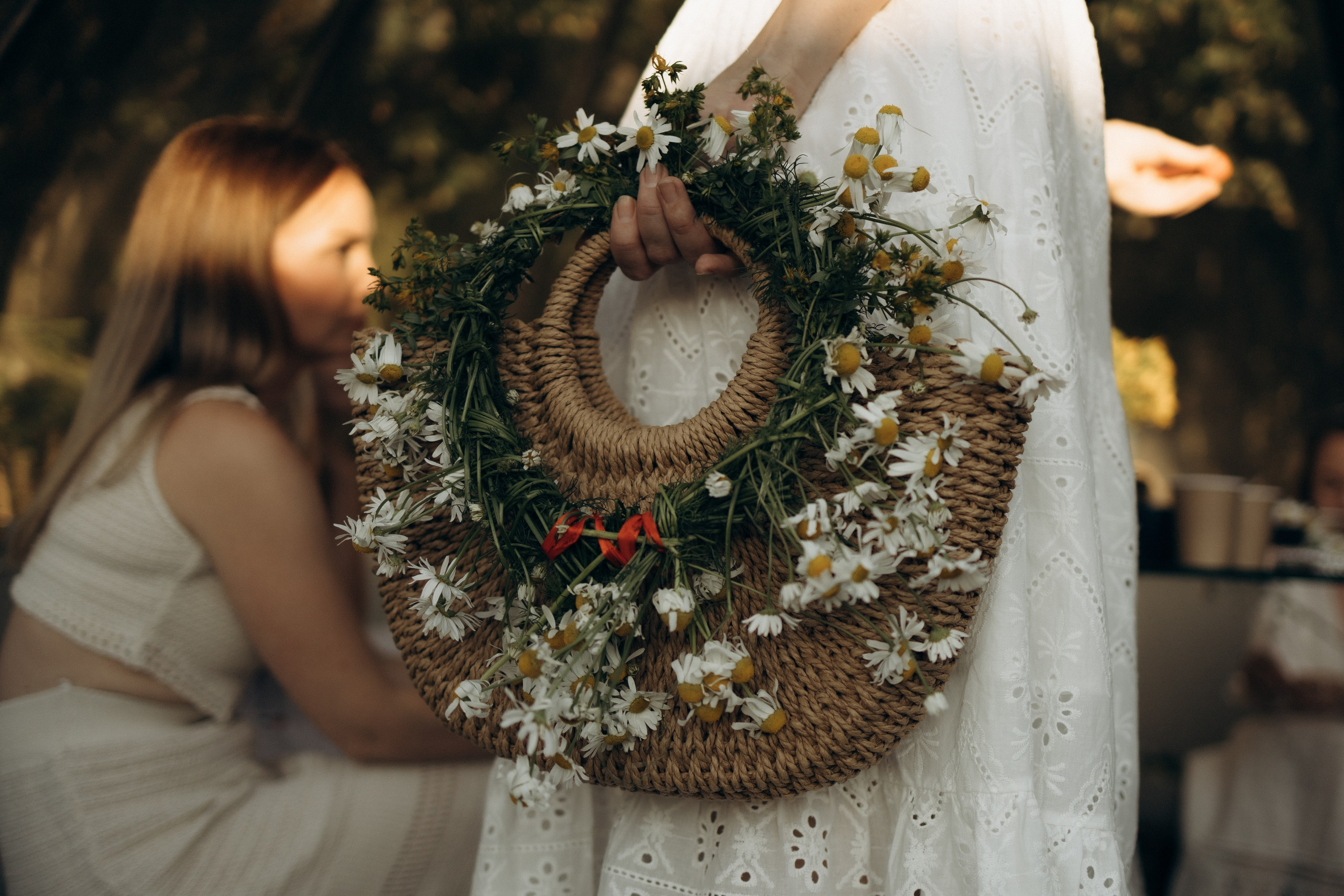 Фотопроект День Ивана Купала. Семейный фотограф в Ижевске Даша Денисова