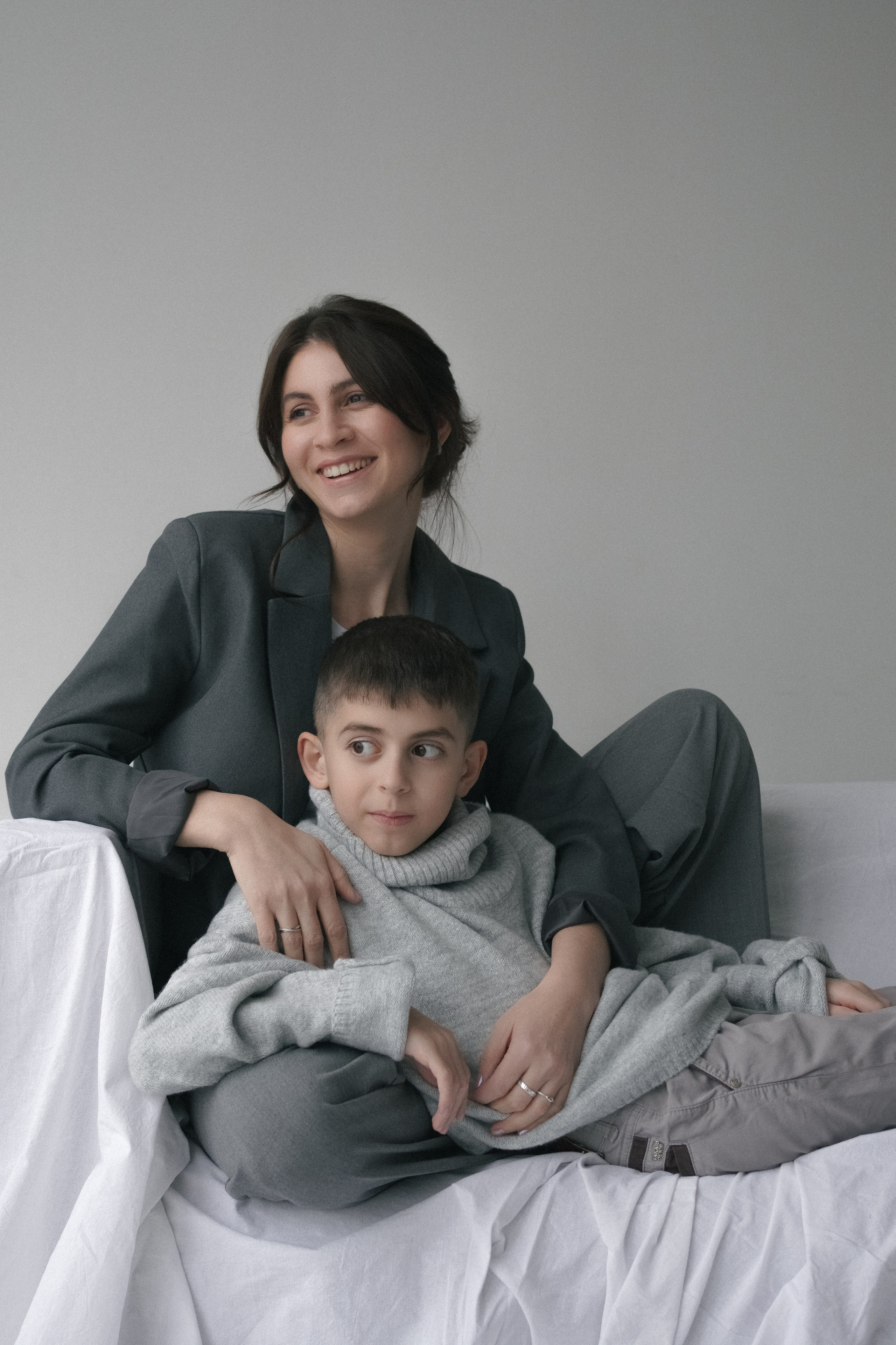 Я и мама. Свадебный и семейный фотограф Афанасьева Анна в Кисловодске