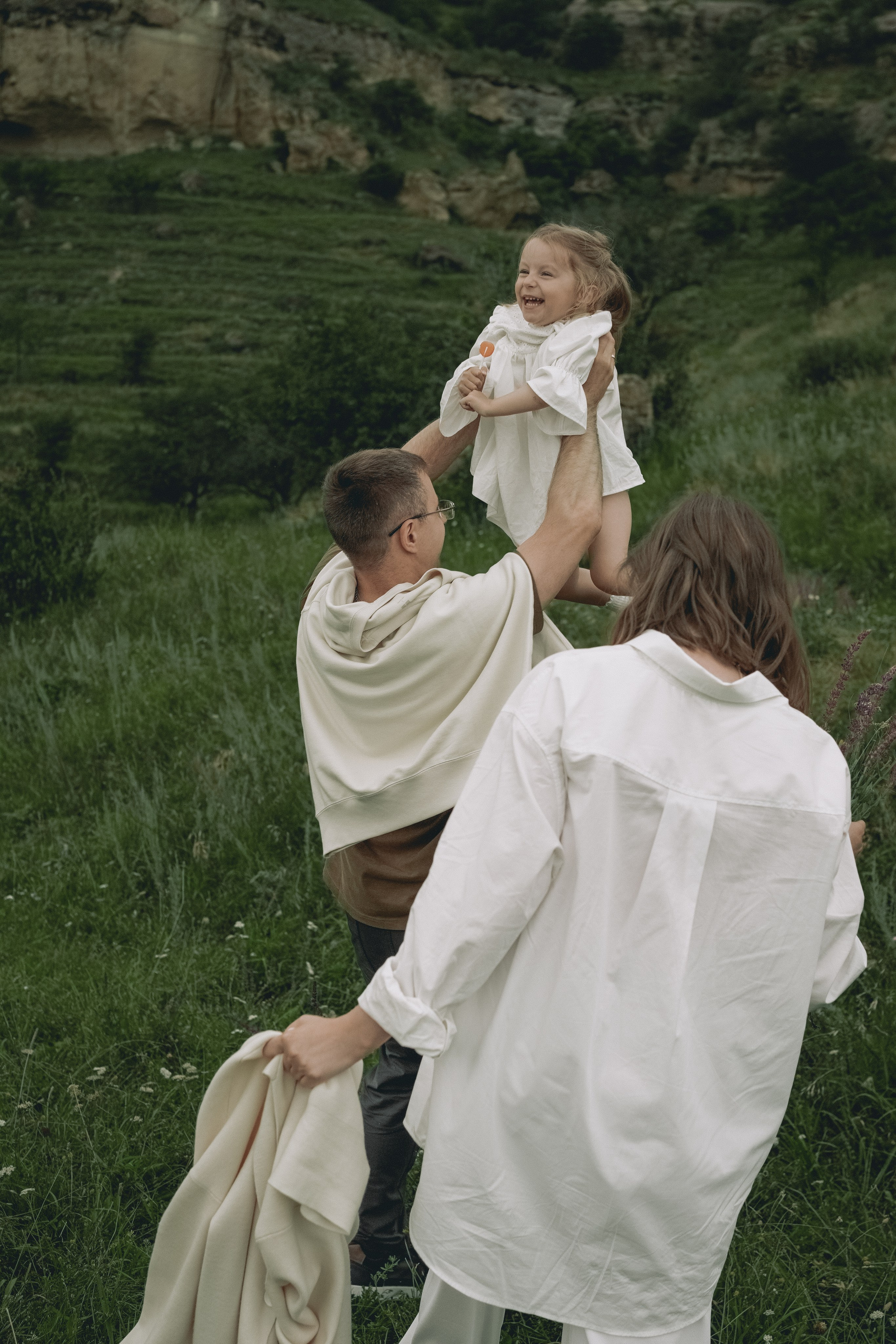 Прогулка в Кисловодске. Свадебный и семейный фотограф Афанасьева Анна в Кисловодске