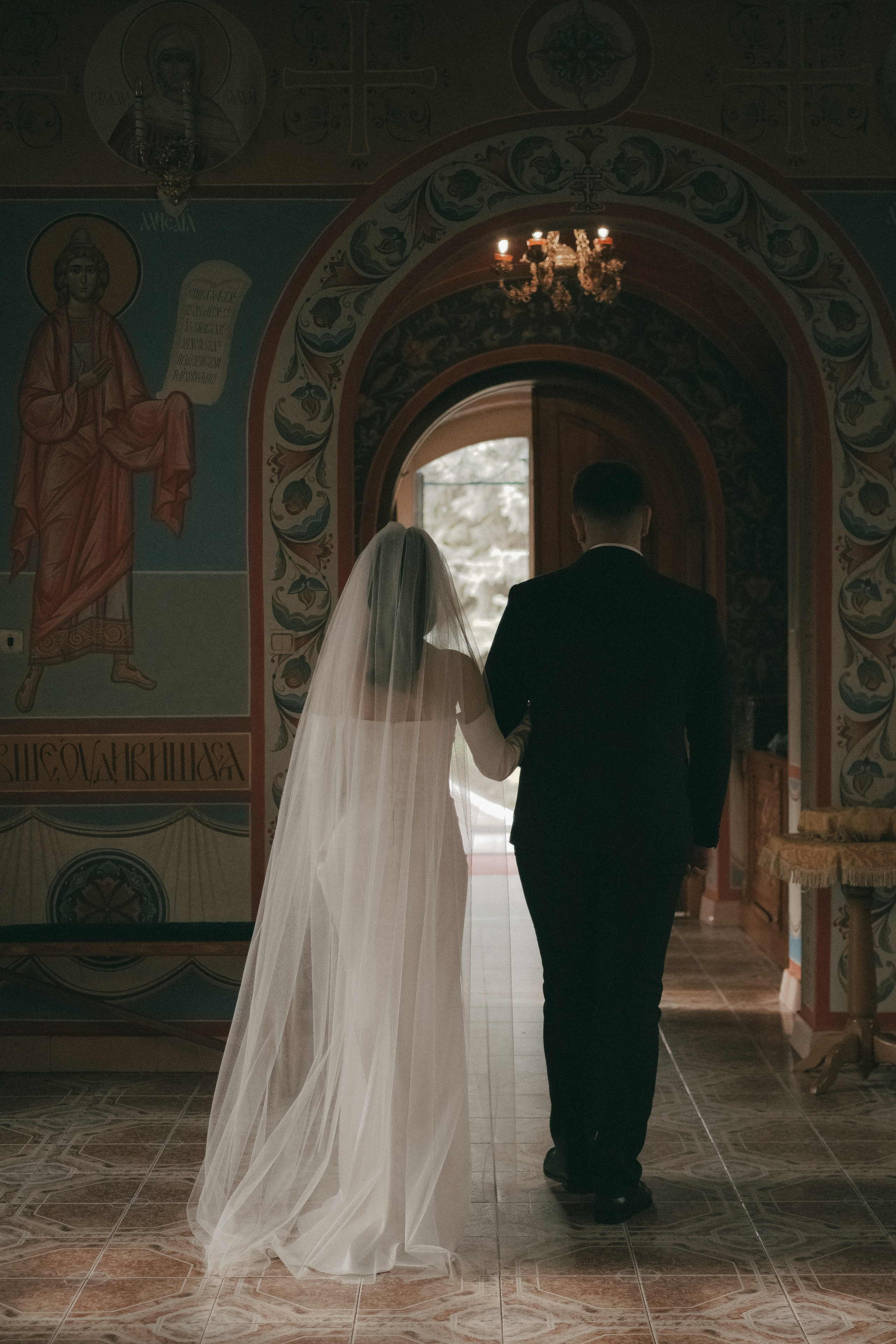 Встреча Двух Миров. Свадебный и семейный фотограф Афанасьева Анна в Кисловодске