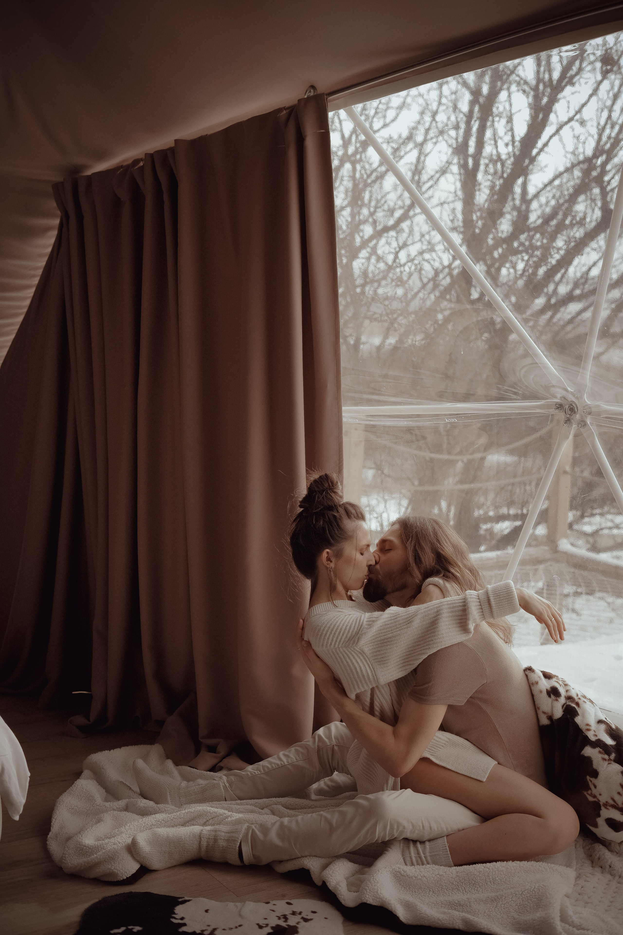 Глэмпинг. Свадебный и семейный фотограф Афанасьева Анна в Кисловодске