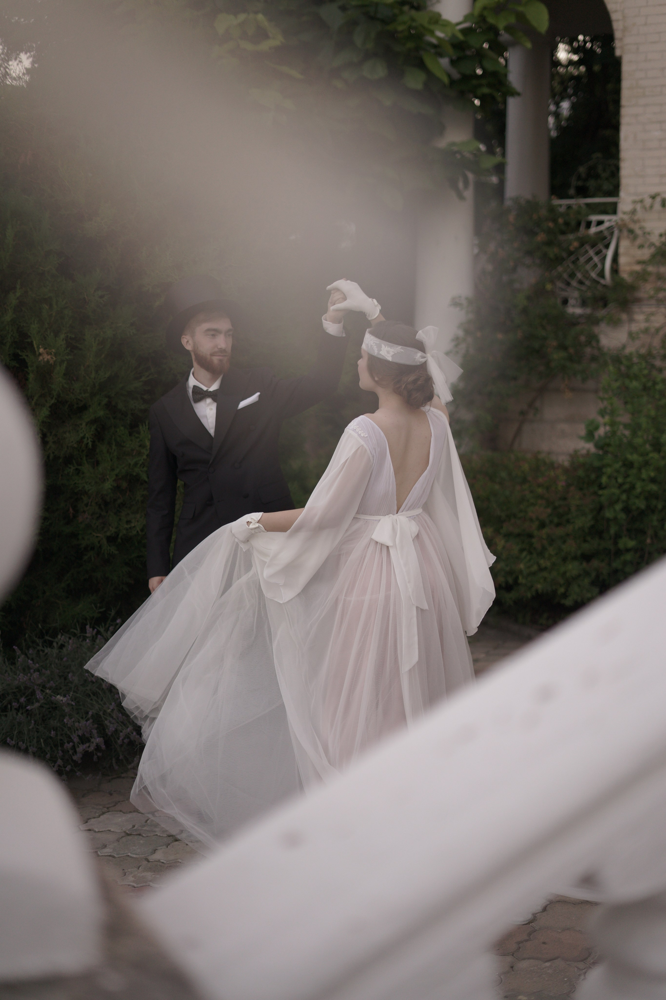 Ретро свадьба. Свадебный и семейный фотограф Афанасьева Анна в Кисловодске