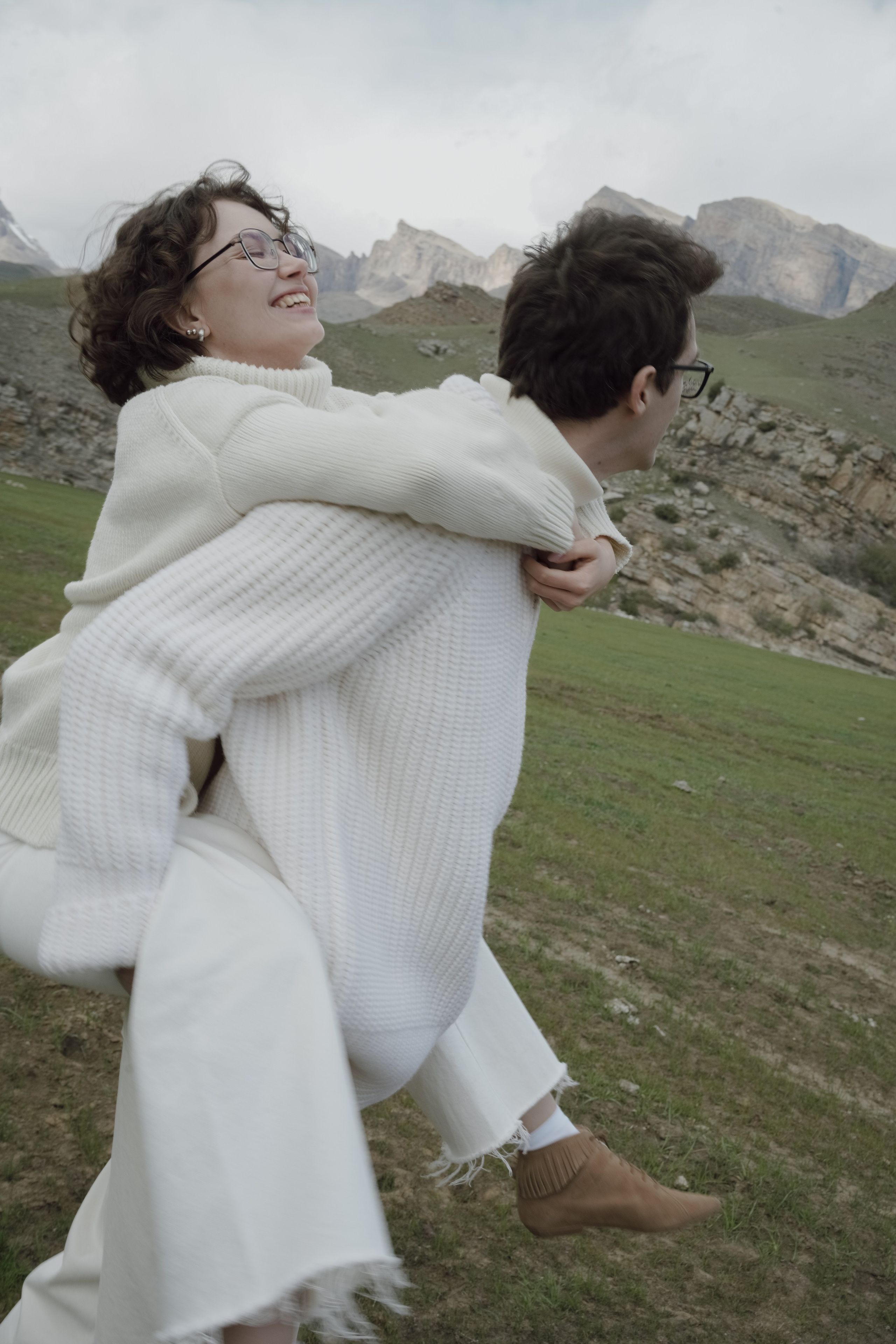 В горах. Свадебный и семейный фотограф Афанасьева Анна в Кисловодске