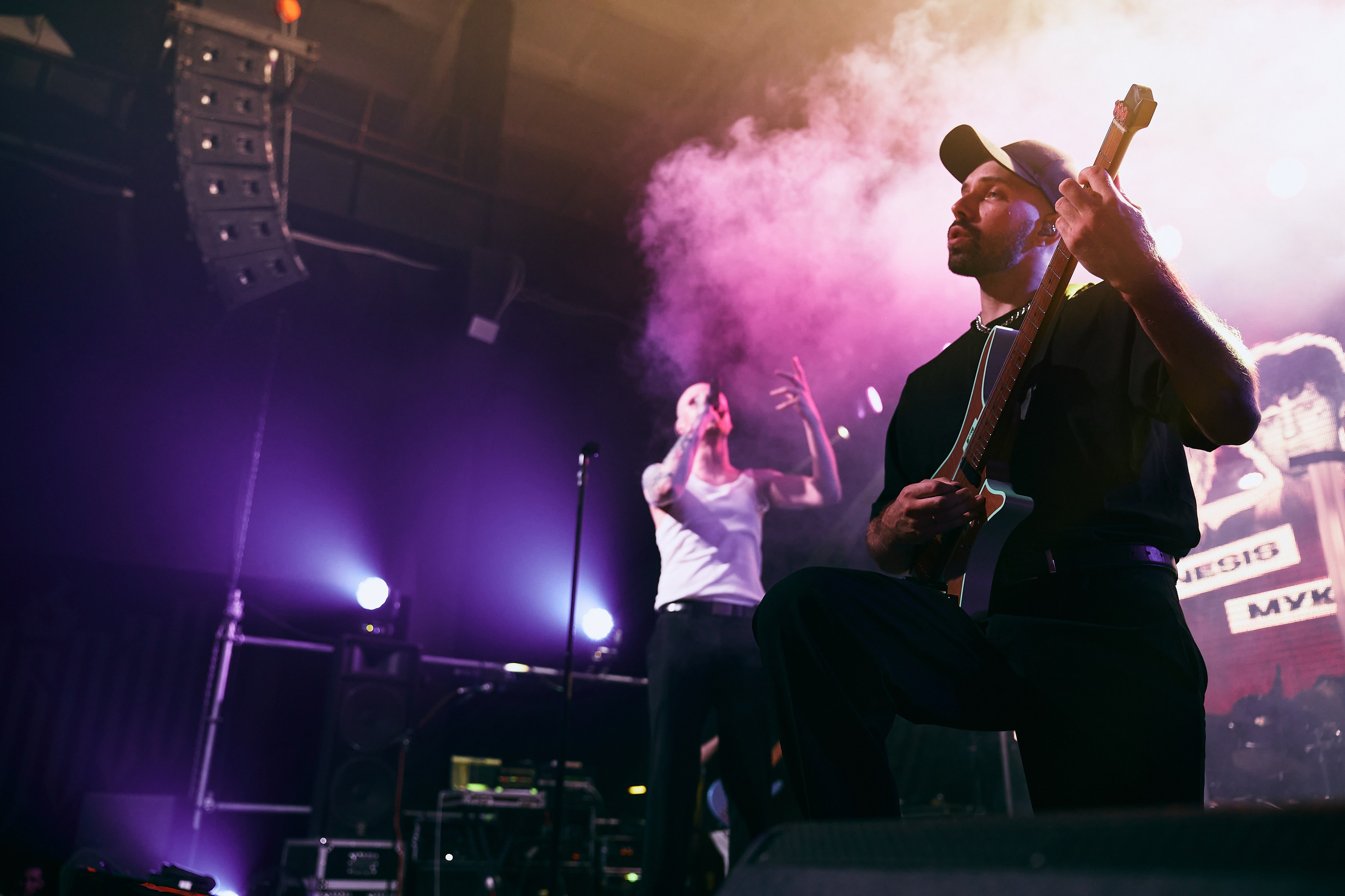 Pyrokinesis, МУККА, Тринадцать карат в Перми. Концертный фотограф в Перми, Москве и Екатеринбурге Максим Шибаков