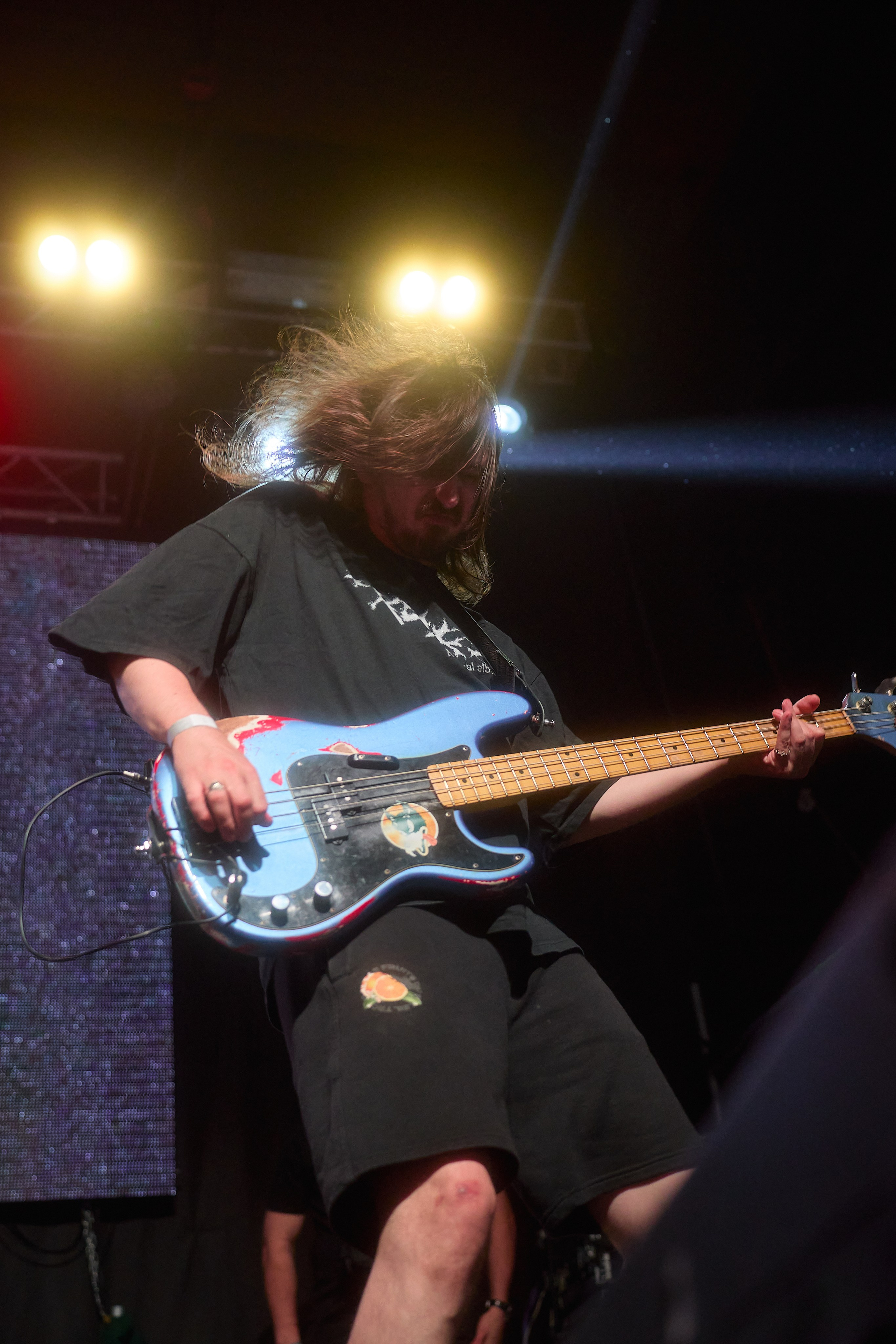 Кишлак в Перми 11 августа. Концертный фотограф в Перми, Москве и Екатеринбурге Максим Шибаков