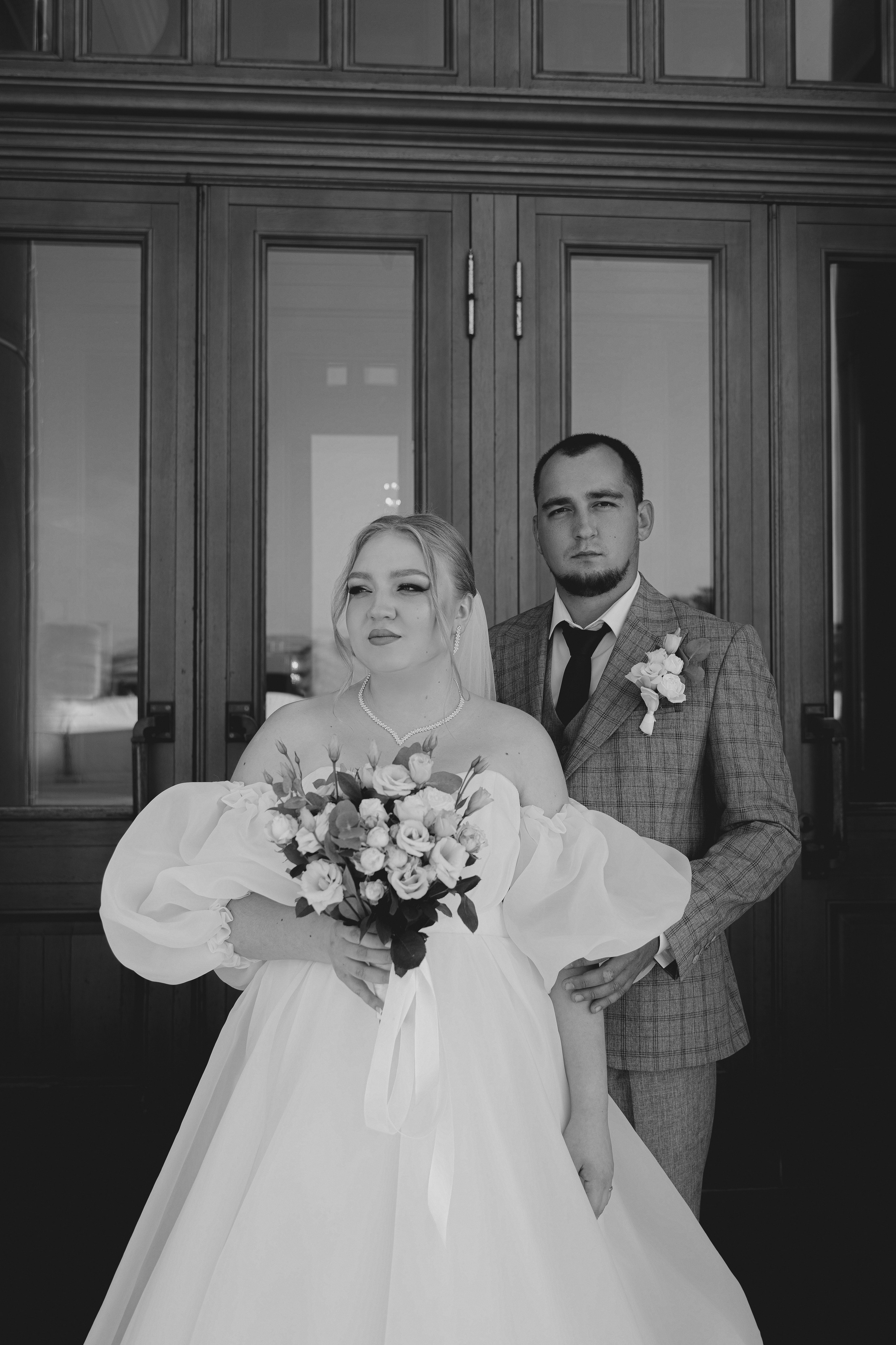 Вика & Вадим. Фотограф в Самаре Юля Борщ