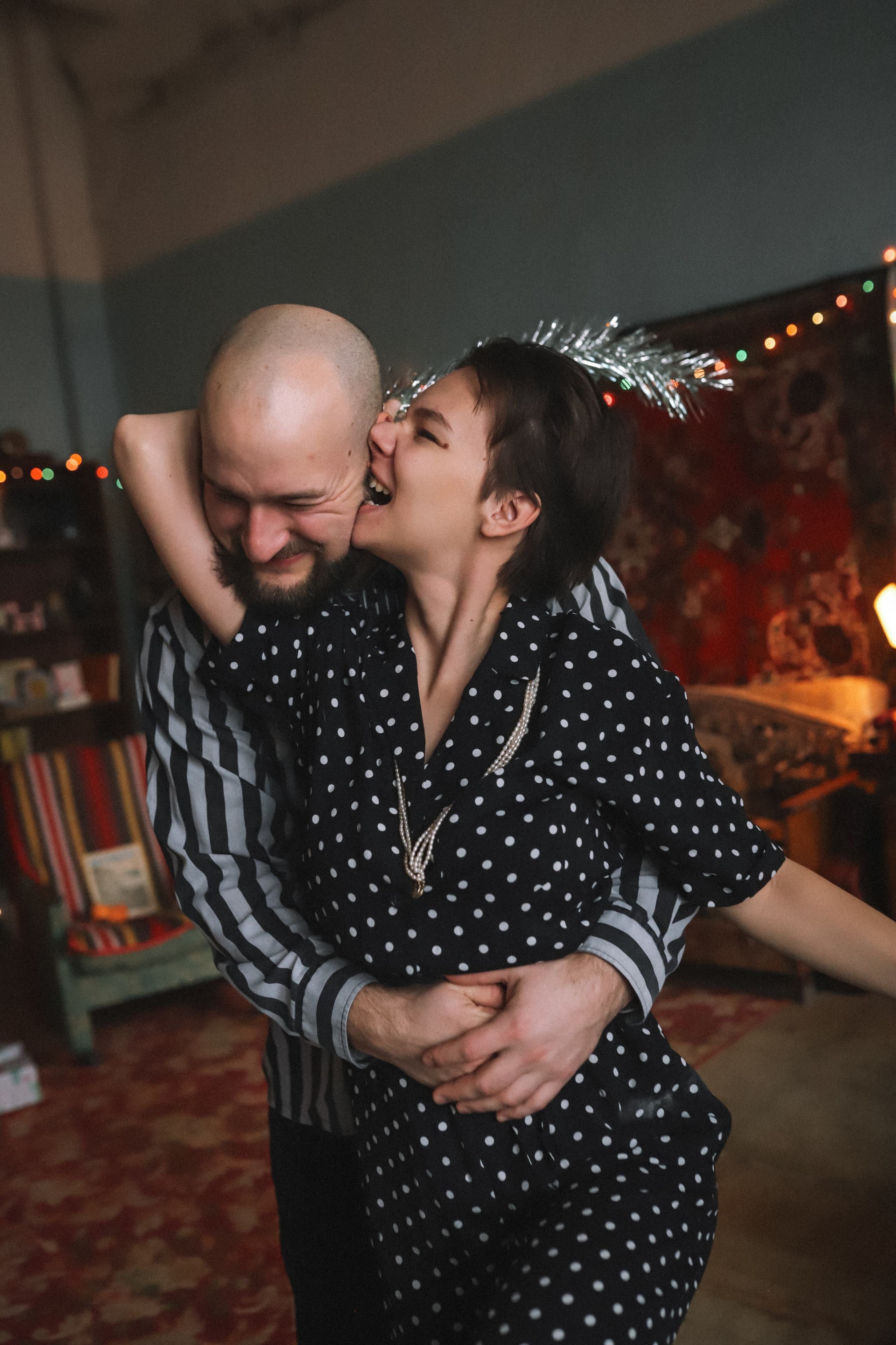 Даша и Никита. Фотограф в Нижнем Новгороде Кристина Батанова