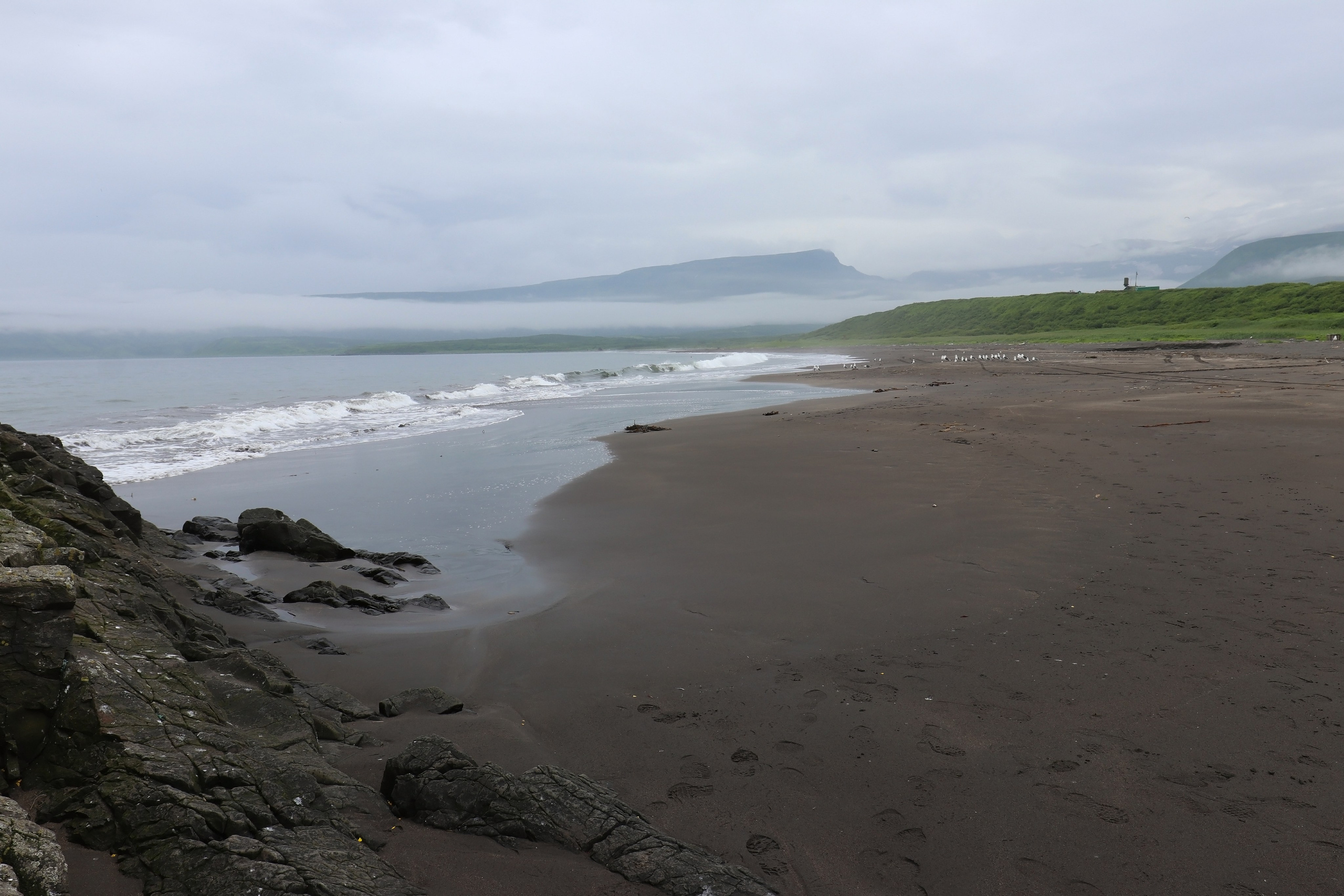 Камчатка и о. Парамушир. Июль 2024. Путешественник-фотограф из Санкт-Петербурга Татьяна Свистулина