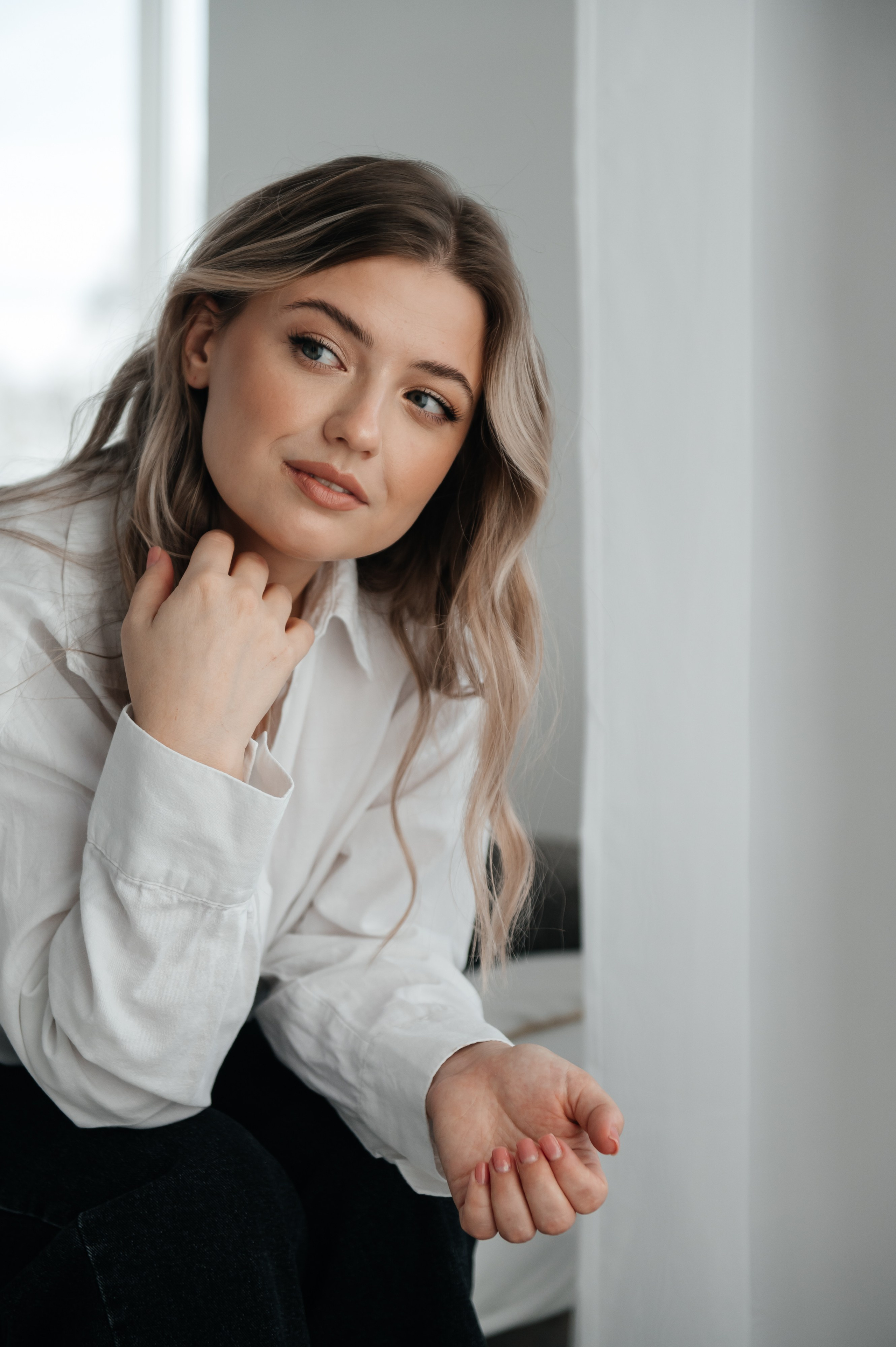 Индивидуальные съемки. Фотограф Марина Лысова