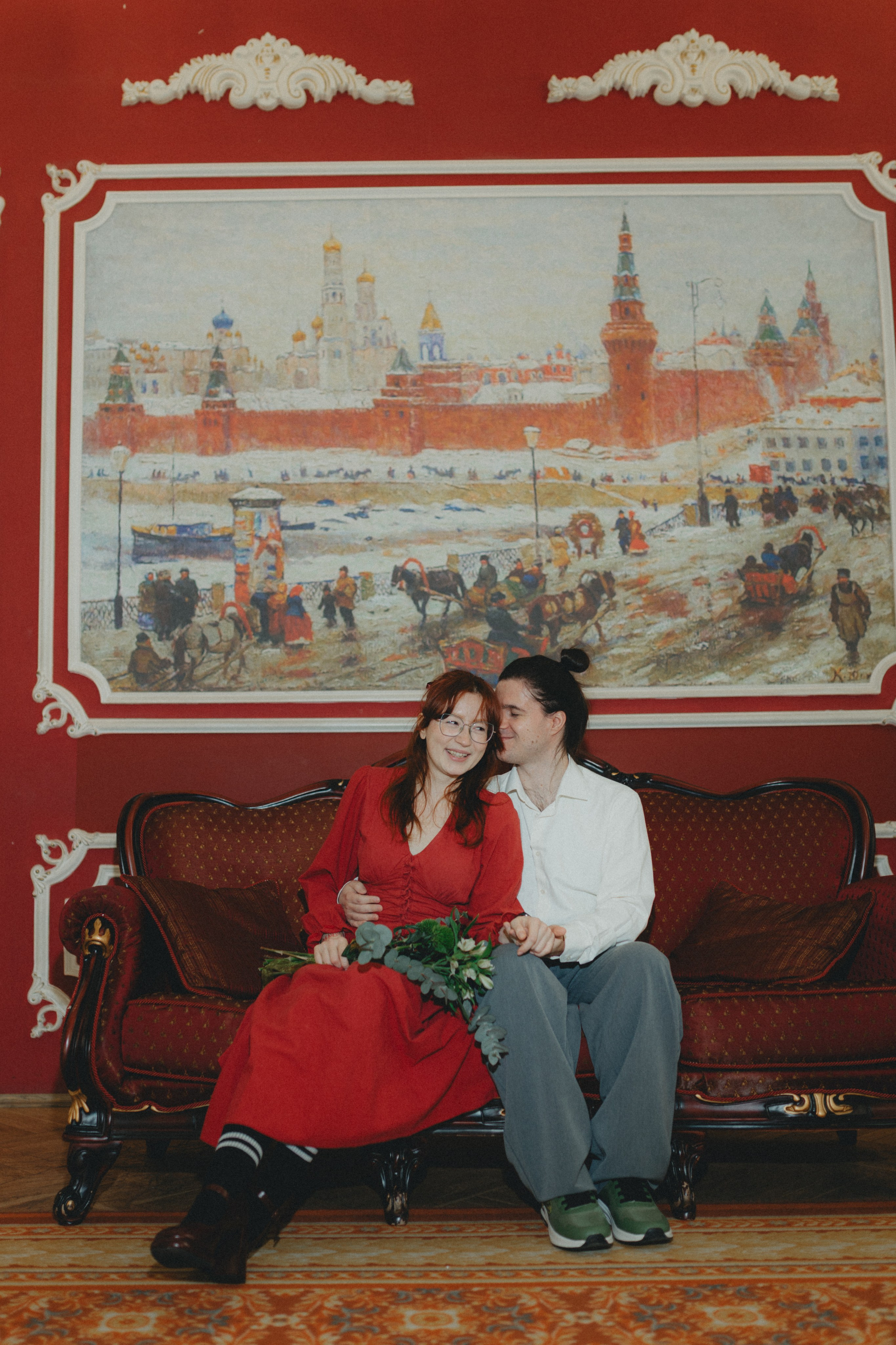 Екатерина & Виктор. Фотограф НОГИНСК, Москва, Анастасия Белая