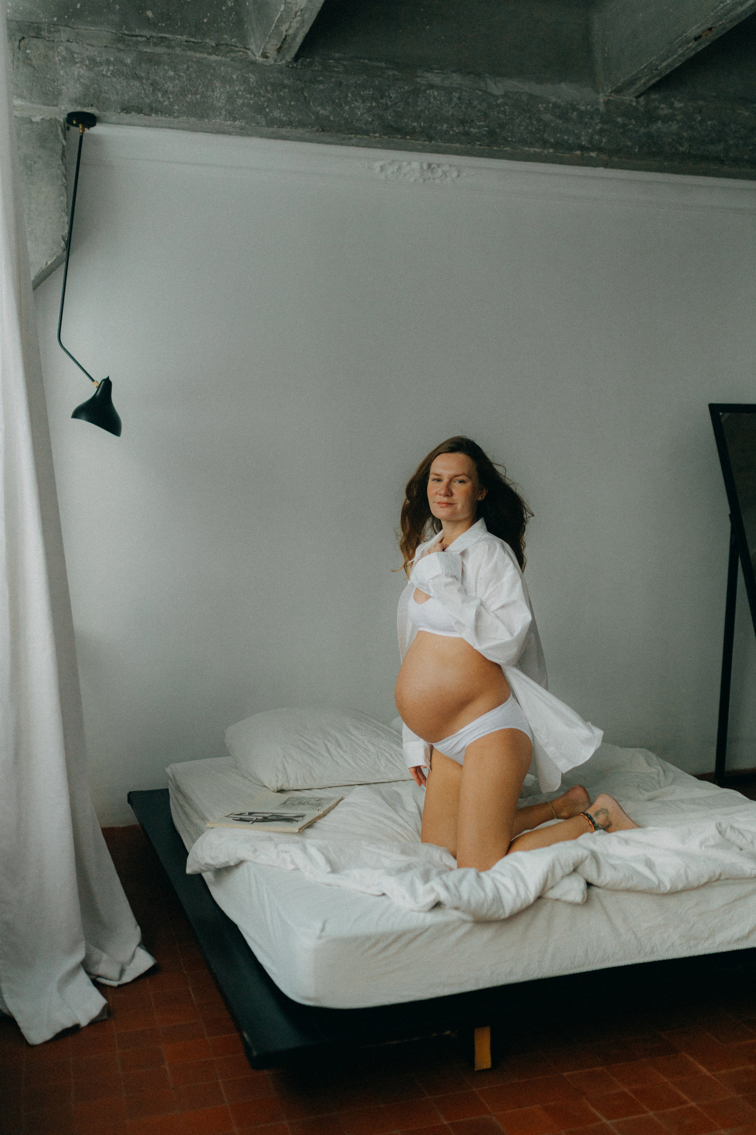 Екатерина.Беременность. Фотограф НОГИНСК, Москва, Анастасия Белая